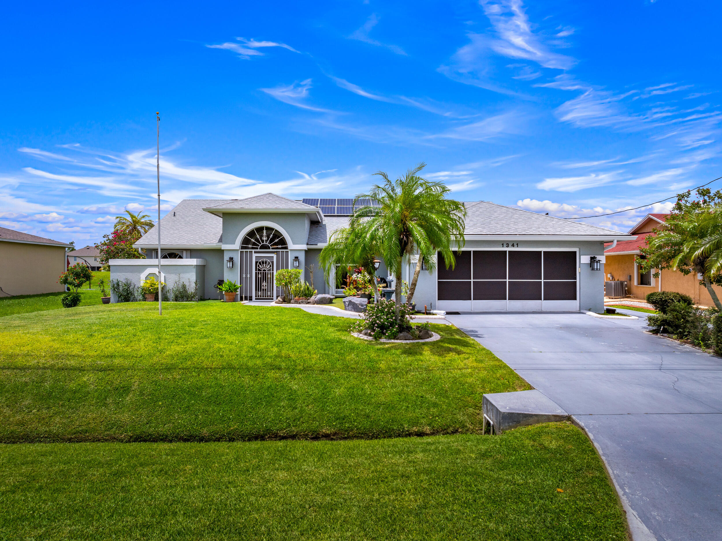 1341 SW Abingdon Avenue, Port St. Lucie, FL 34953