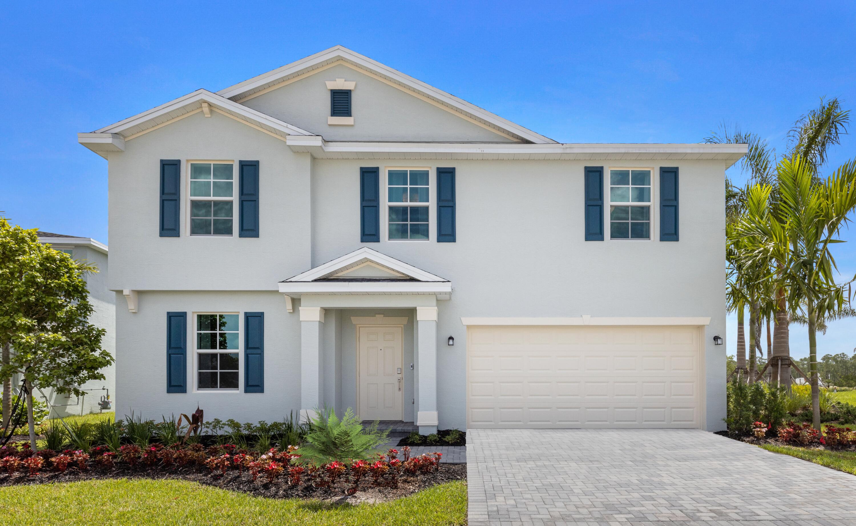 6229 NW Sweetwood Drive, Port St. Lucie, FL 34987