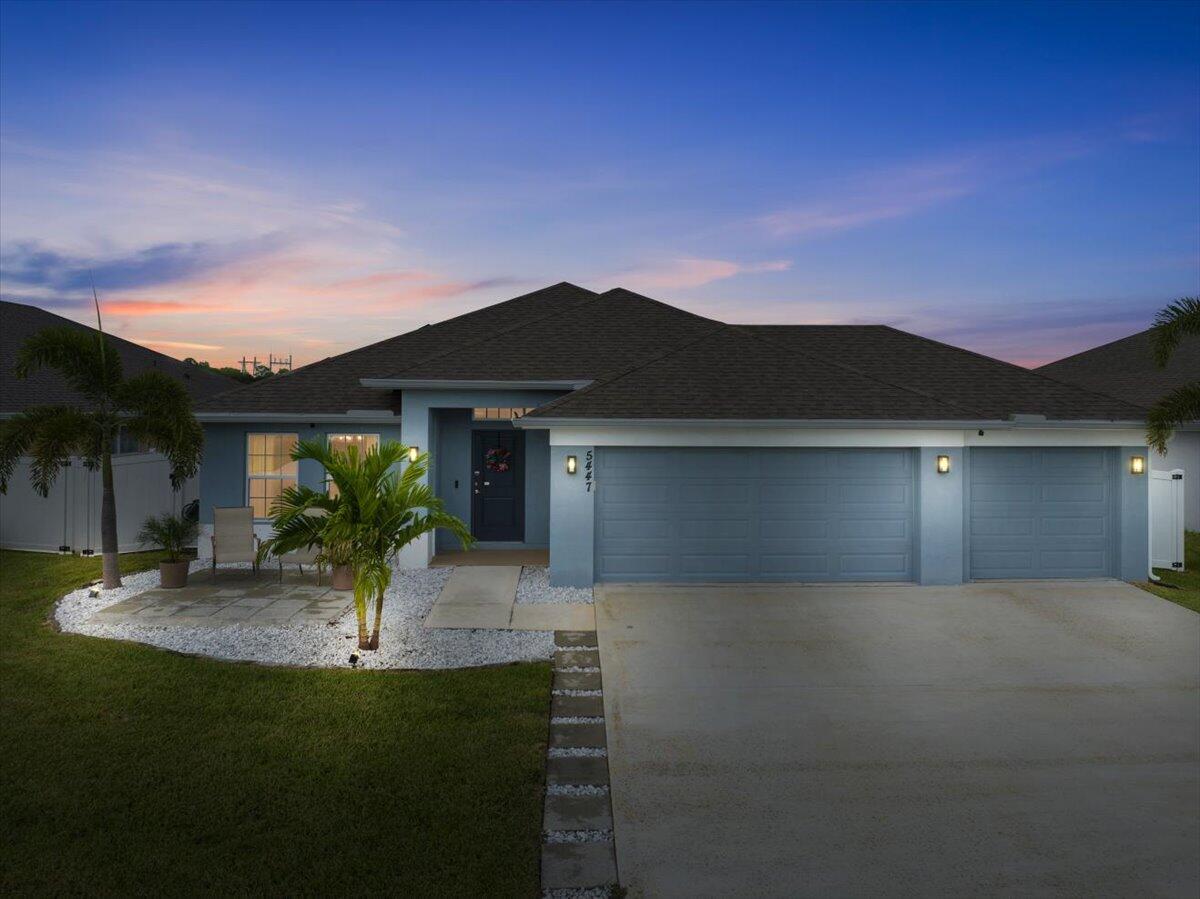 5447 Lugo Street, Fort Pierce, FL 34951
