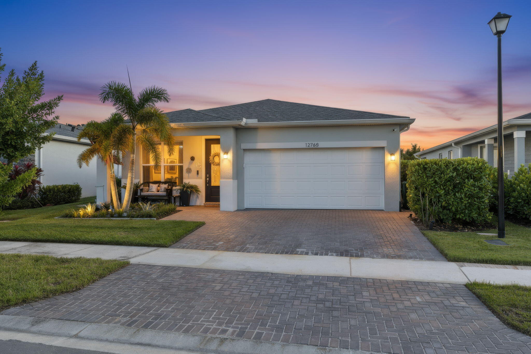 12768 SW Eleanor Drive, Port St. Lucie, FL 34987