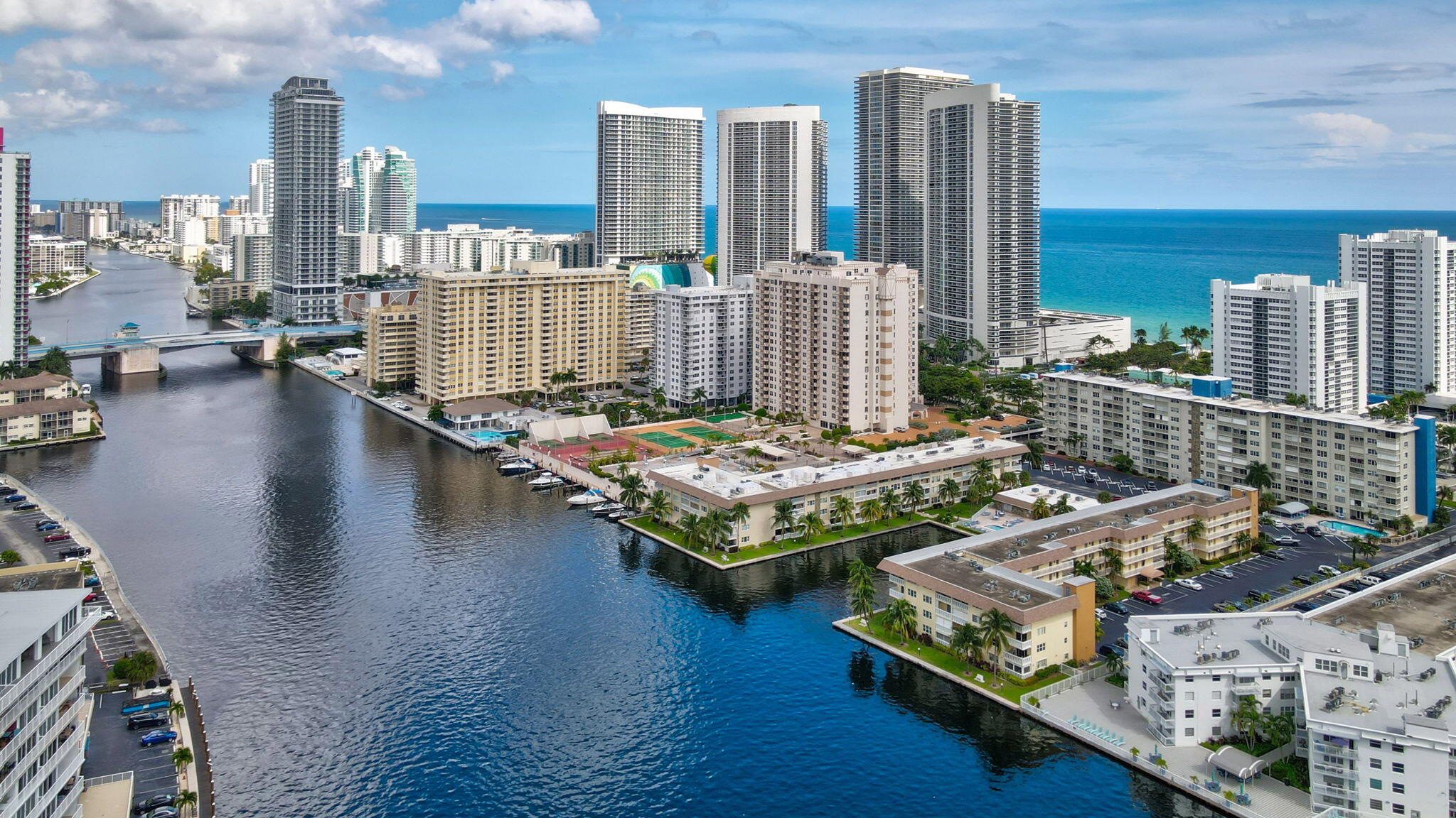 1891 S Ocean Drive 202, Hallandale Beach, FL 33009