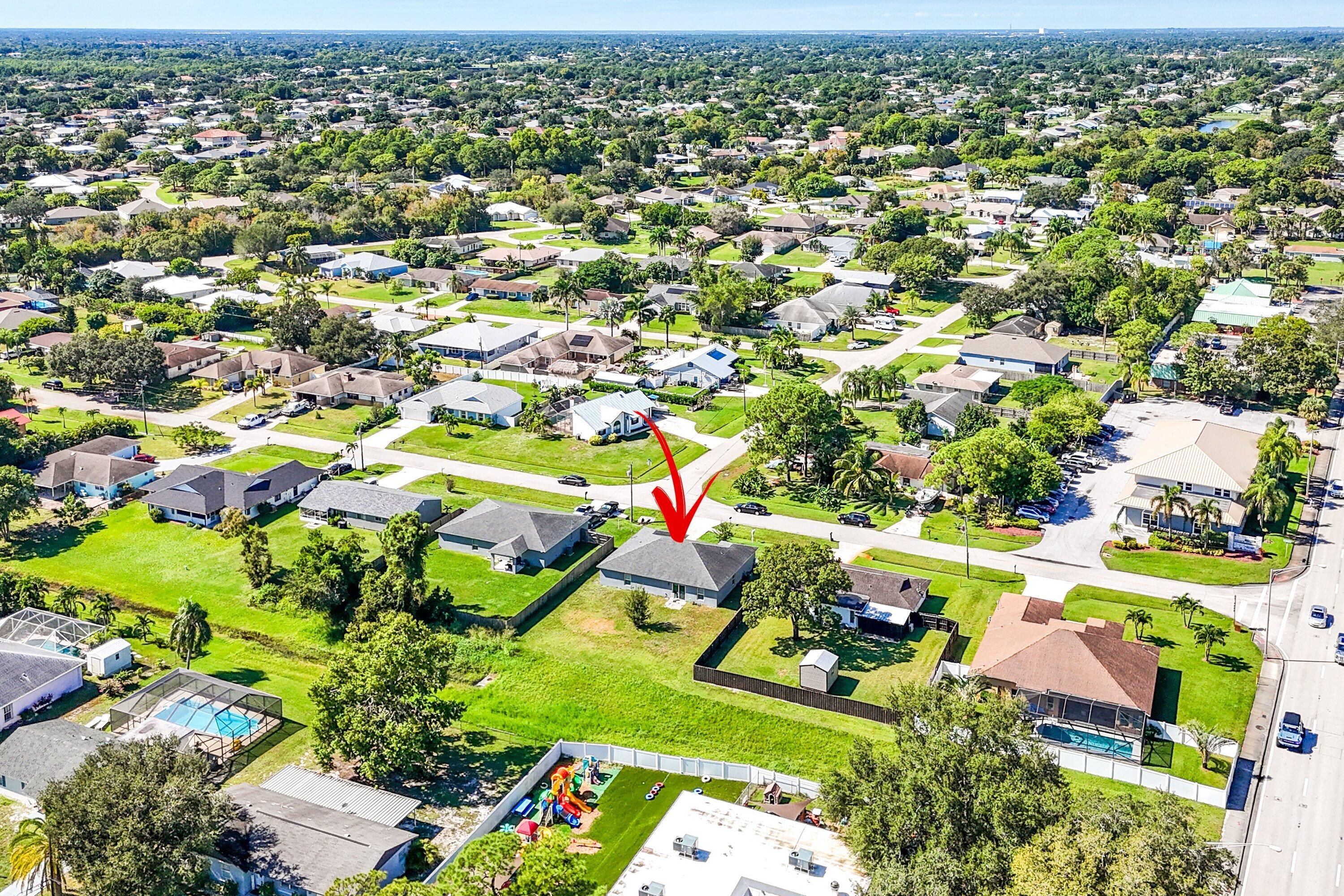 2333 SE Aneci Street, Port St. Lucie, FL 34984