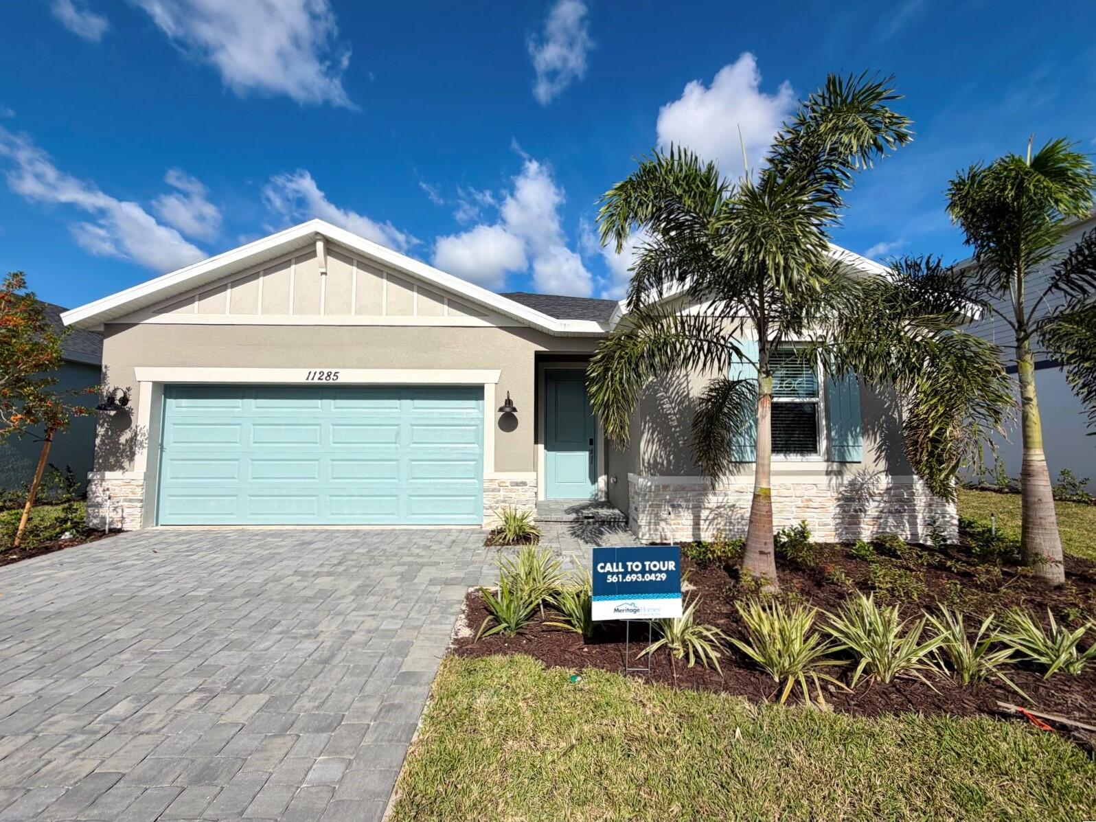 11285 NW Blockbird Drive, Port St. Lucie, FL 34987