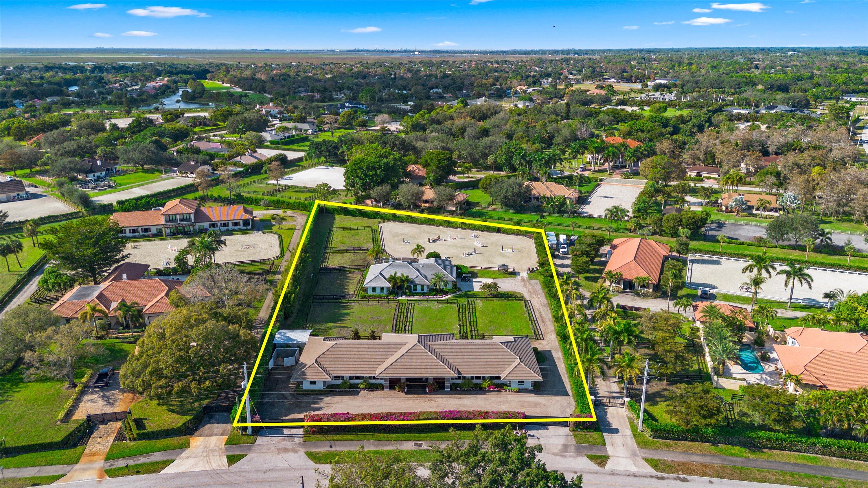 14371 Wellington Trace, Wellington, FL 33414