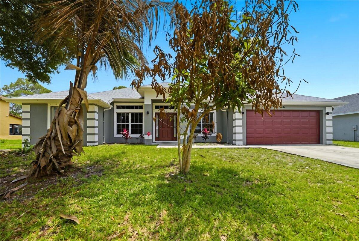 1218 SW Melrose Avenue, Port St. Lucie, FL 34953