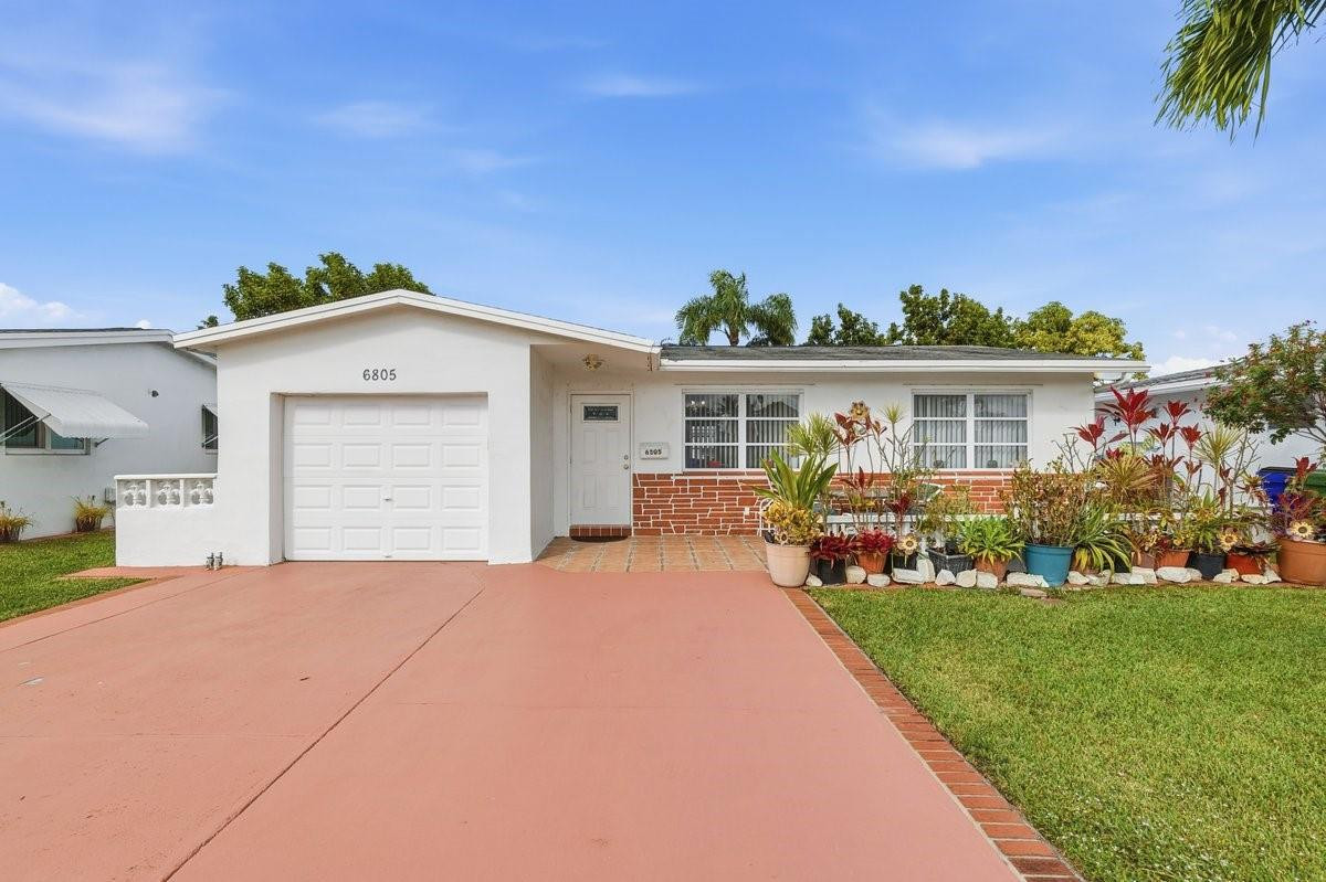 6805 Margate Boulevard, Margate, FL 33063
