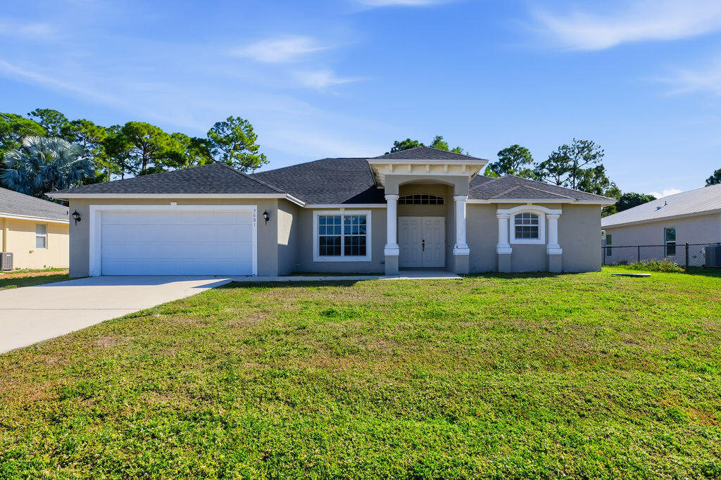 3601 SW Europe Street, Port St. Lucie, FL 34953