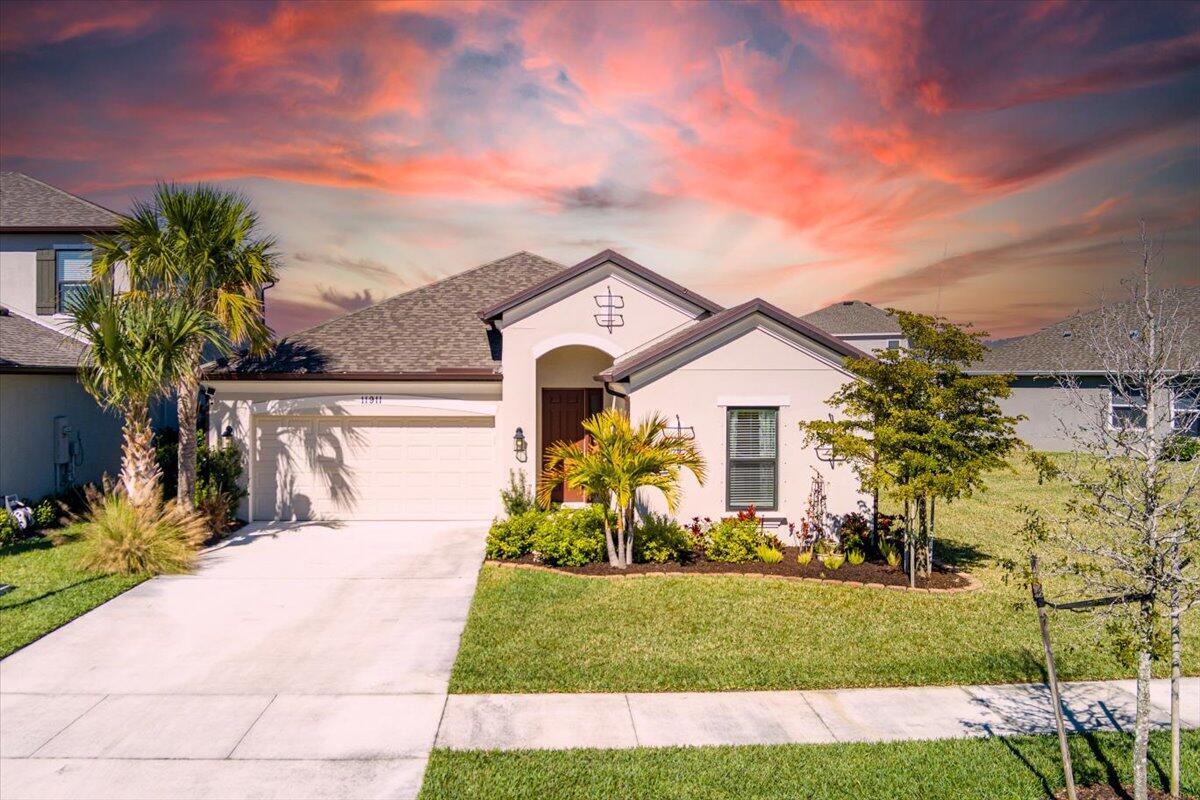 11911 SW Macelli Way, Port St. Lucie, FL 34987