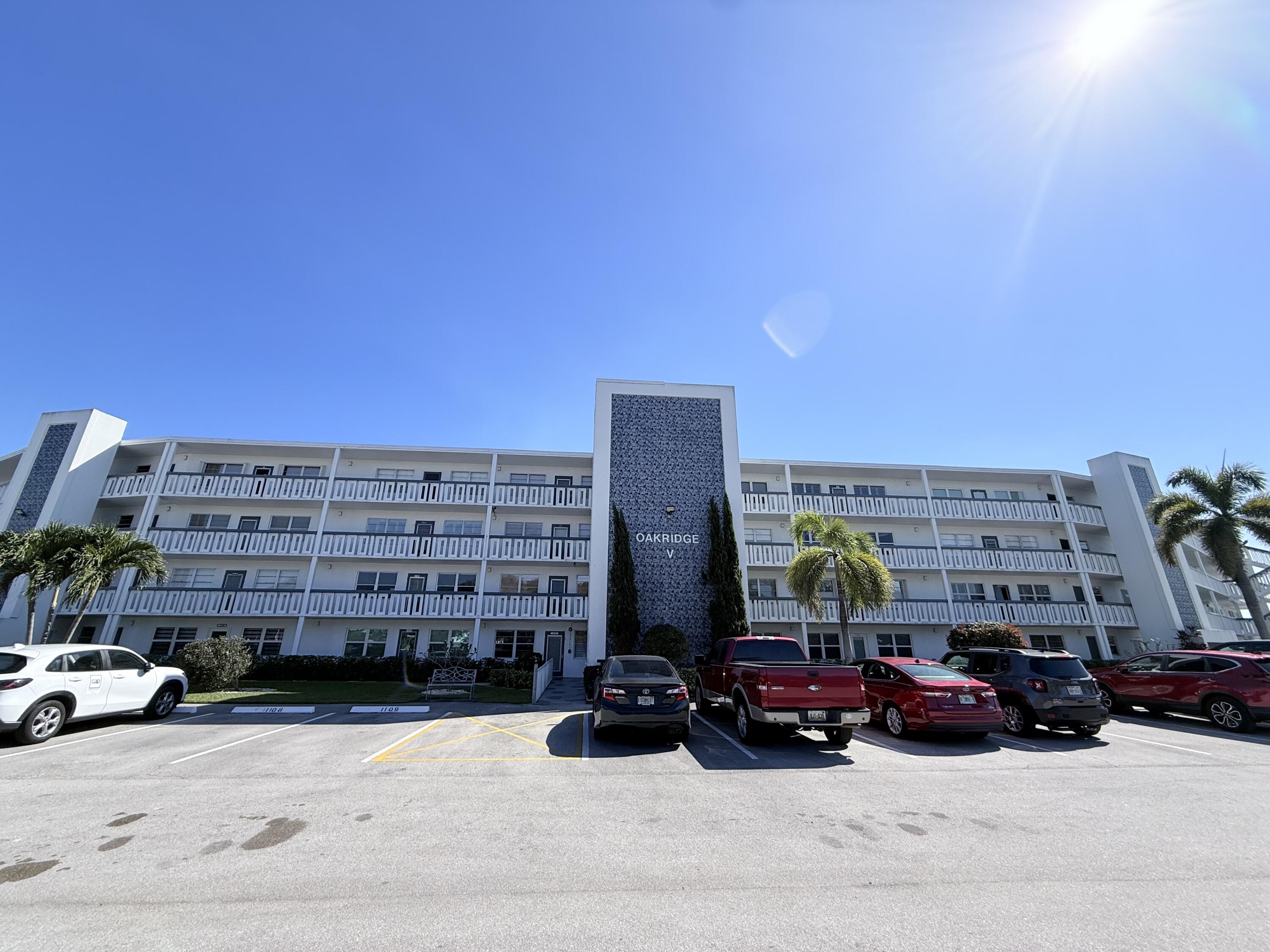 4108 Oakridge V 4108, Deerfield Beach, FL 33442