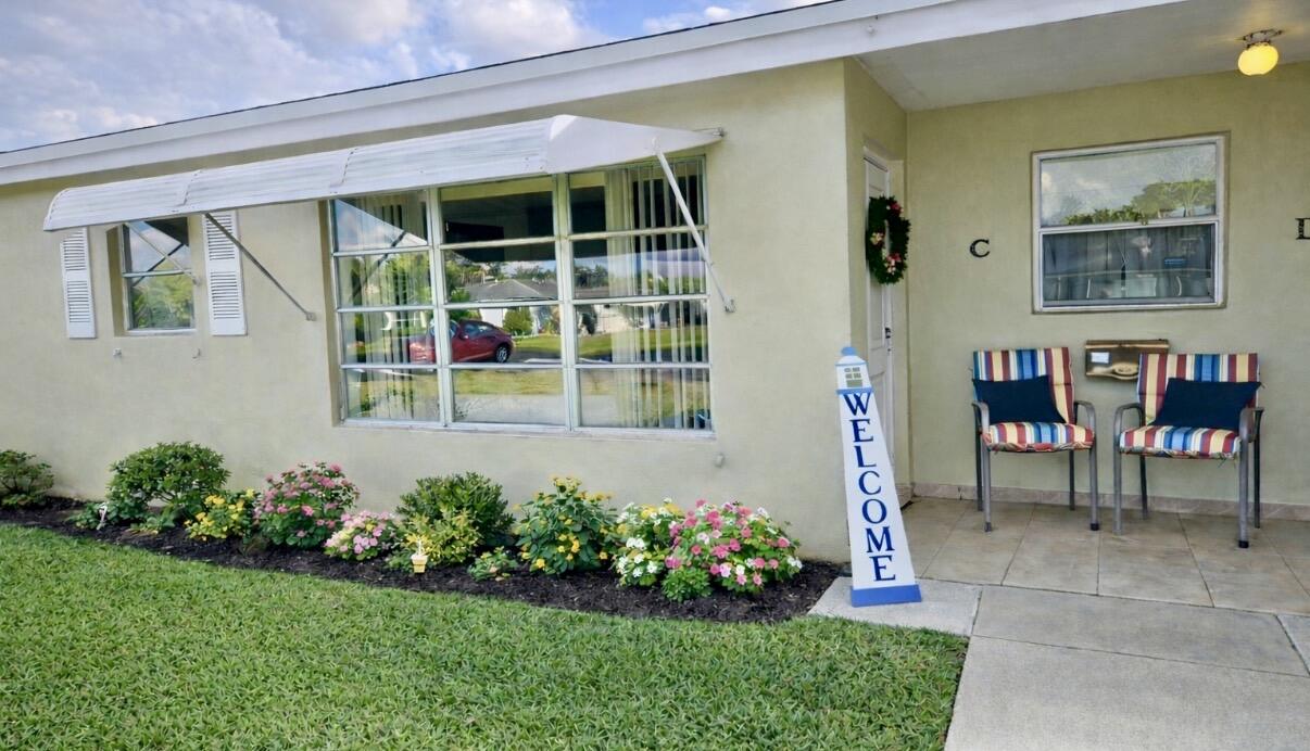 370 High Point Boulevard C, Delray Beach, FL 33445