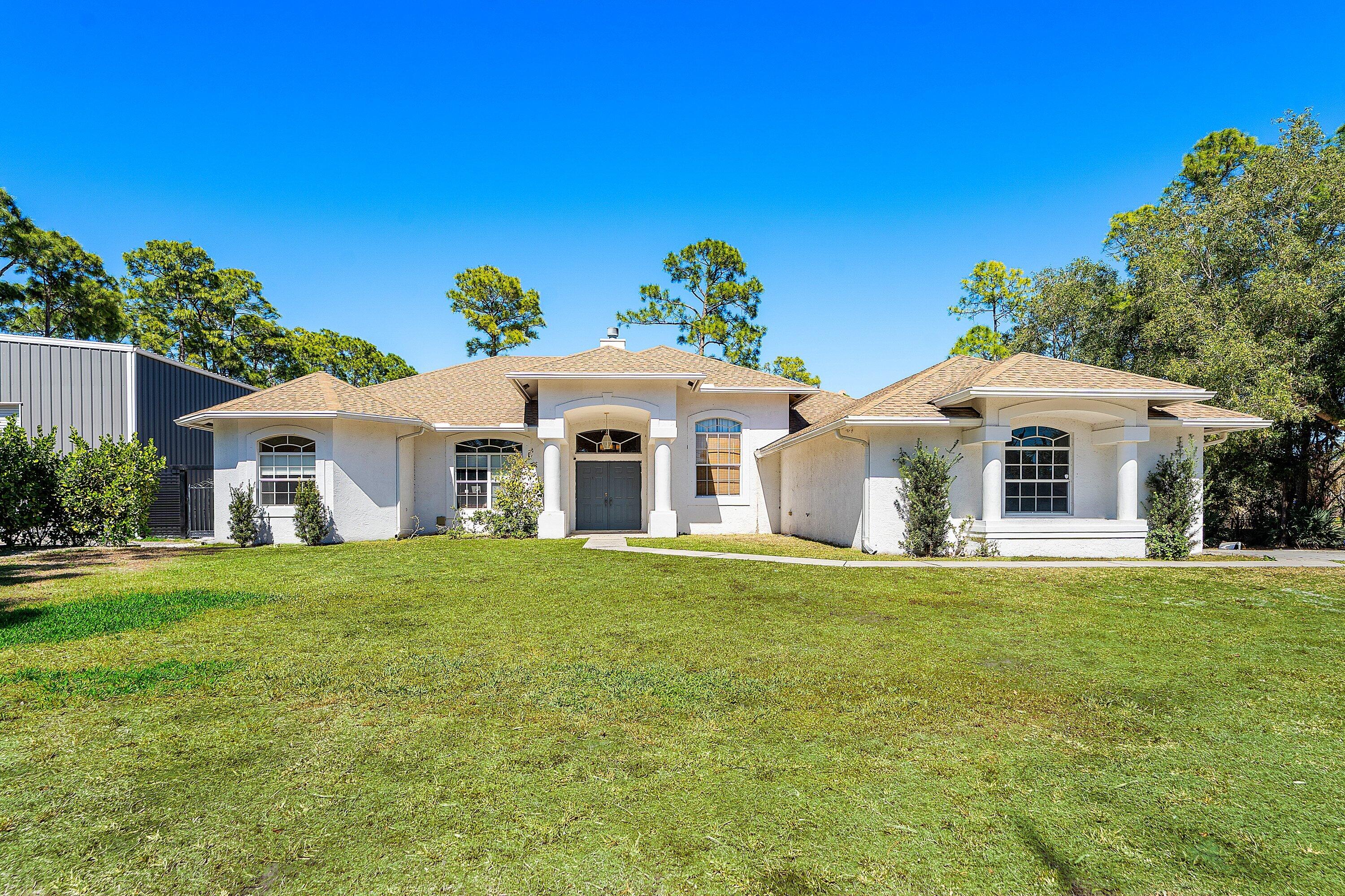 17225 80th Street N, The Acreage, FL 33470