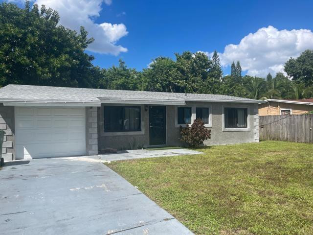 6361 NW 27th Street, Margate, FL 33063