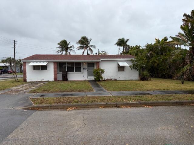 1029 Ardmore Road, West Palm Beach, FL 33401