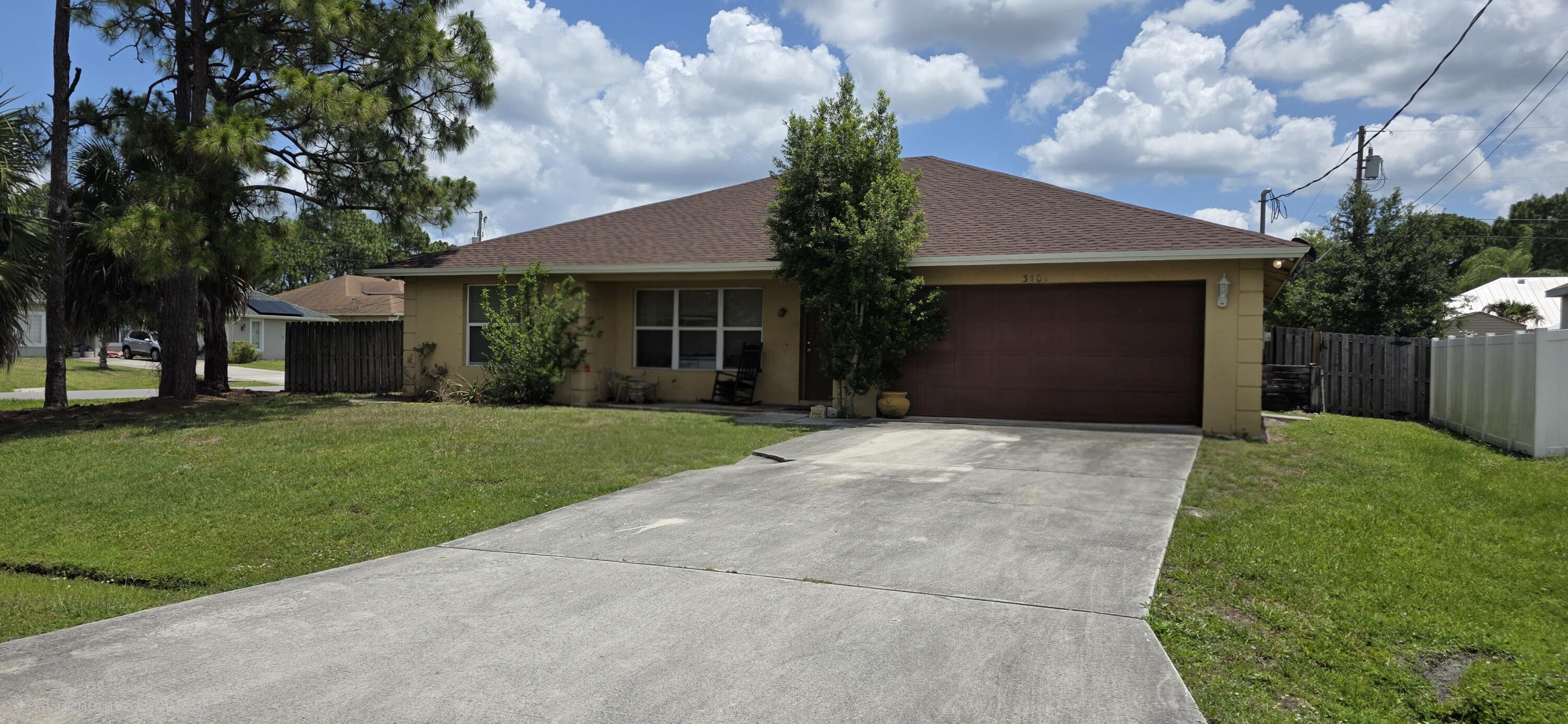 3101 SW Fambrough Street, Port St. Lucie, FL 34953
