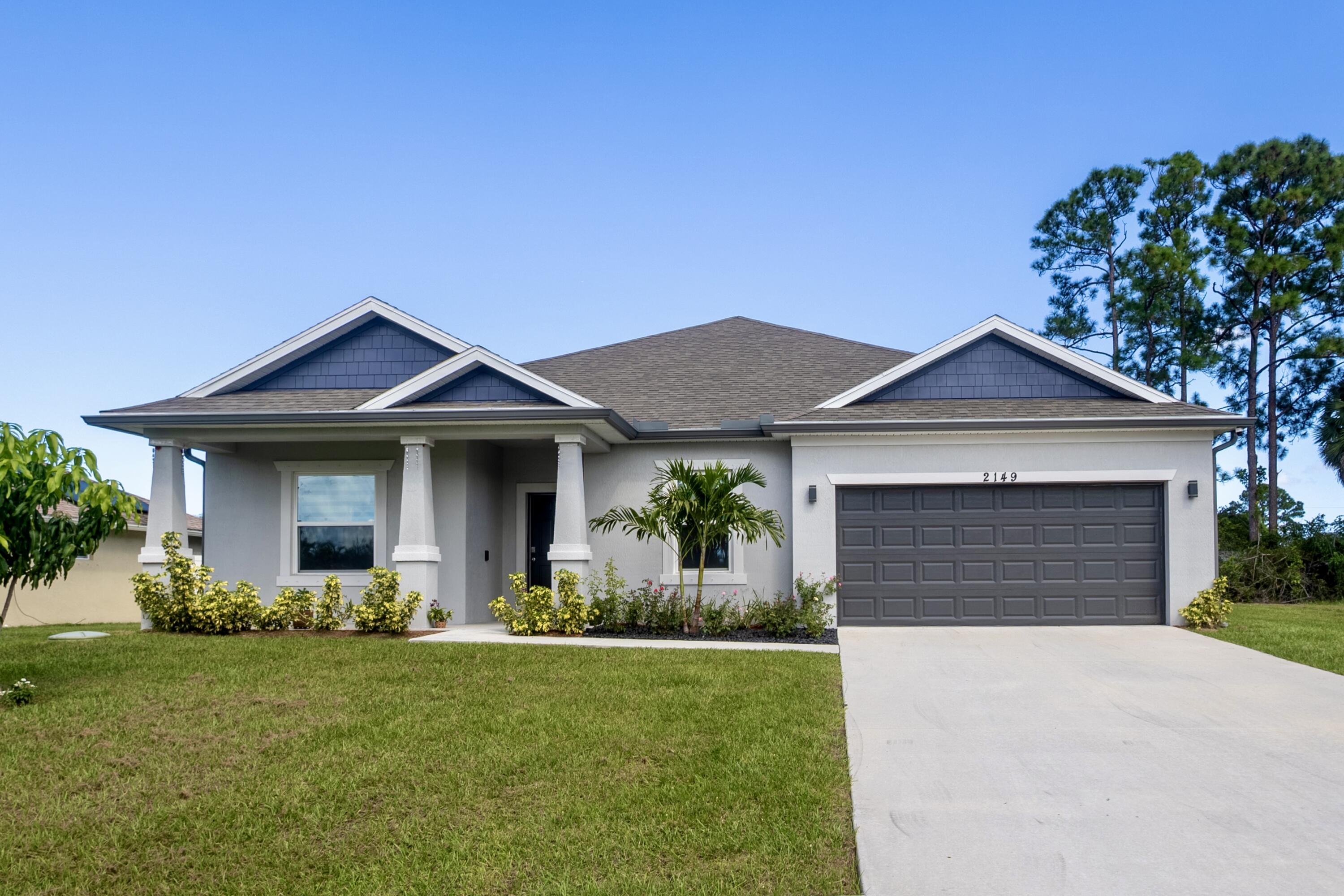 2149 SW Susset Lane, Port St. Lucie, FL 34953
