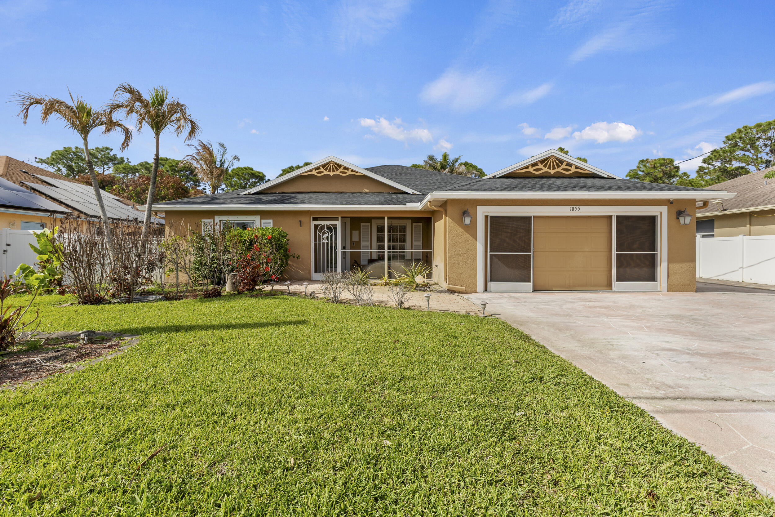 1855 SW Fears Avenue, Port St. Lucie, FL 34953
