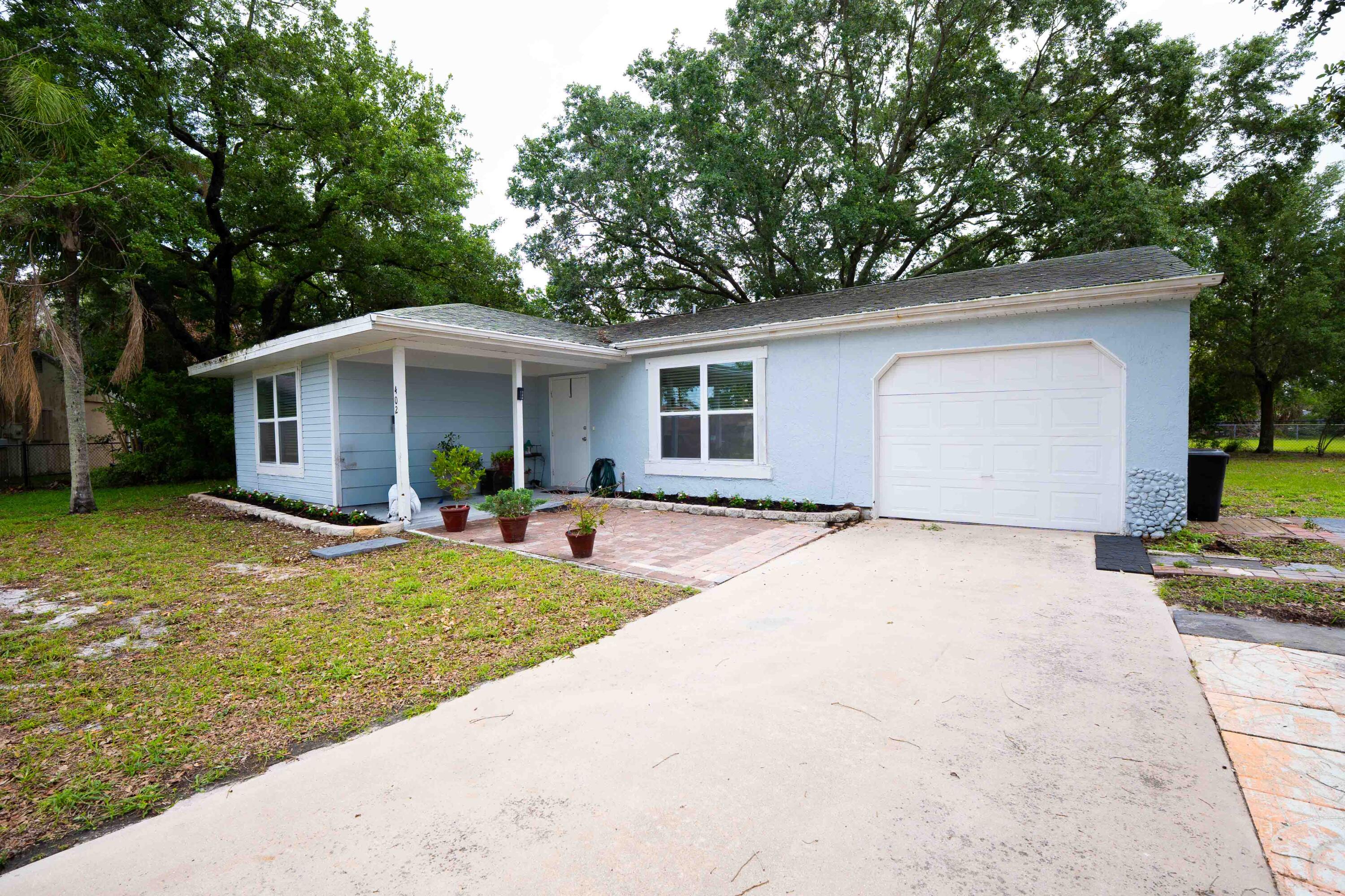 402 SW Ruffner Court, Port St. Lucie, FL 34953
