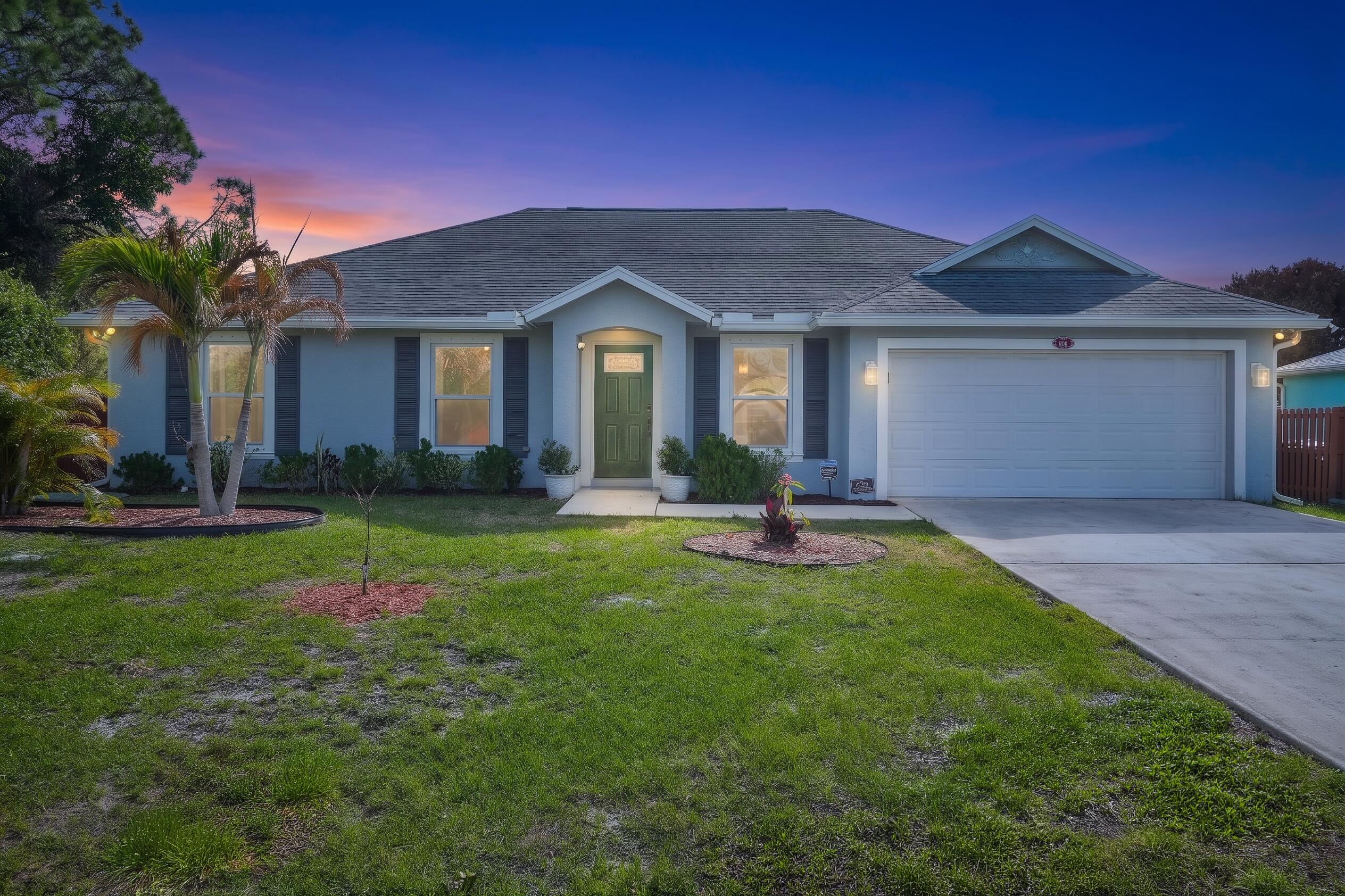 685 SW Homeland Road, Port St. Lucie, FL 34953