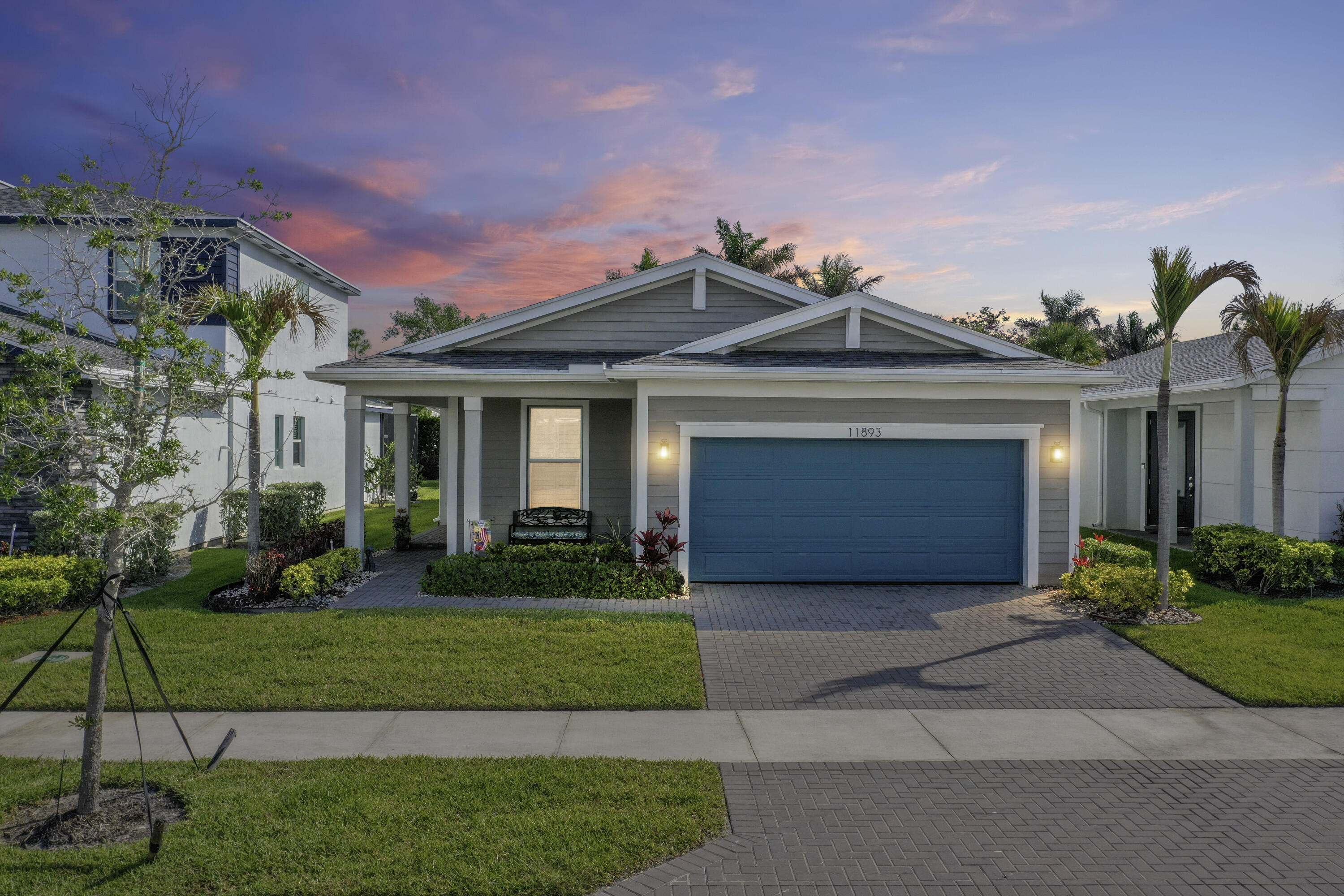 11893 SW Lyra Drive, Port St. Lucie, FL 34987