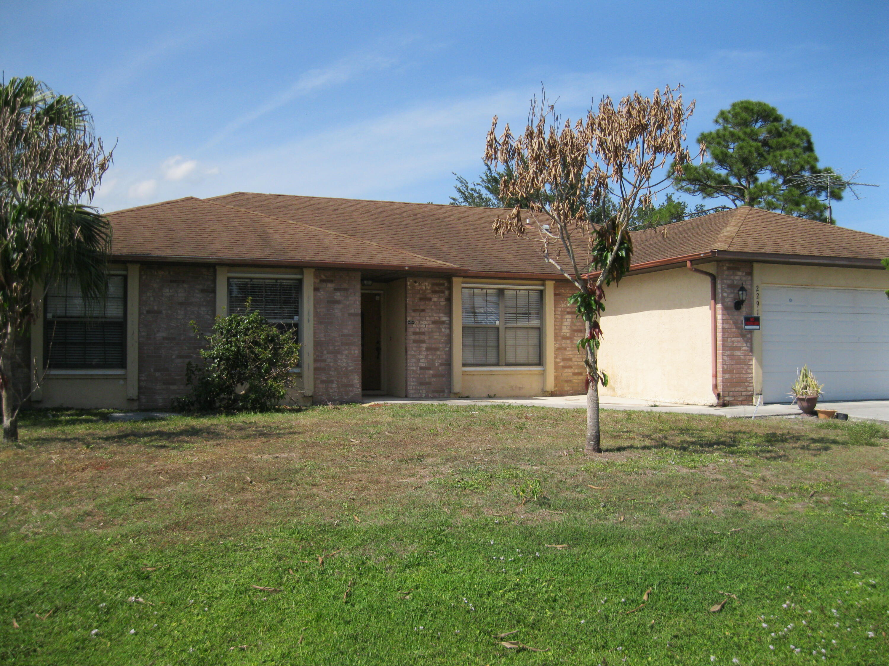 2291 SW Jay Avenue, Port St. Lucie, FL 34953