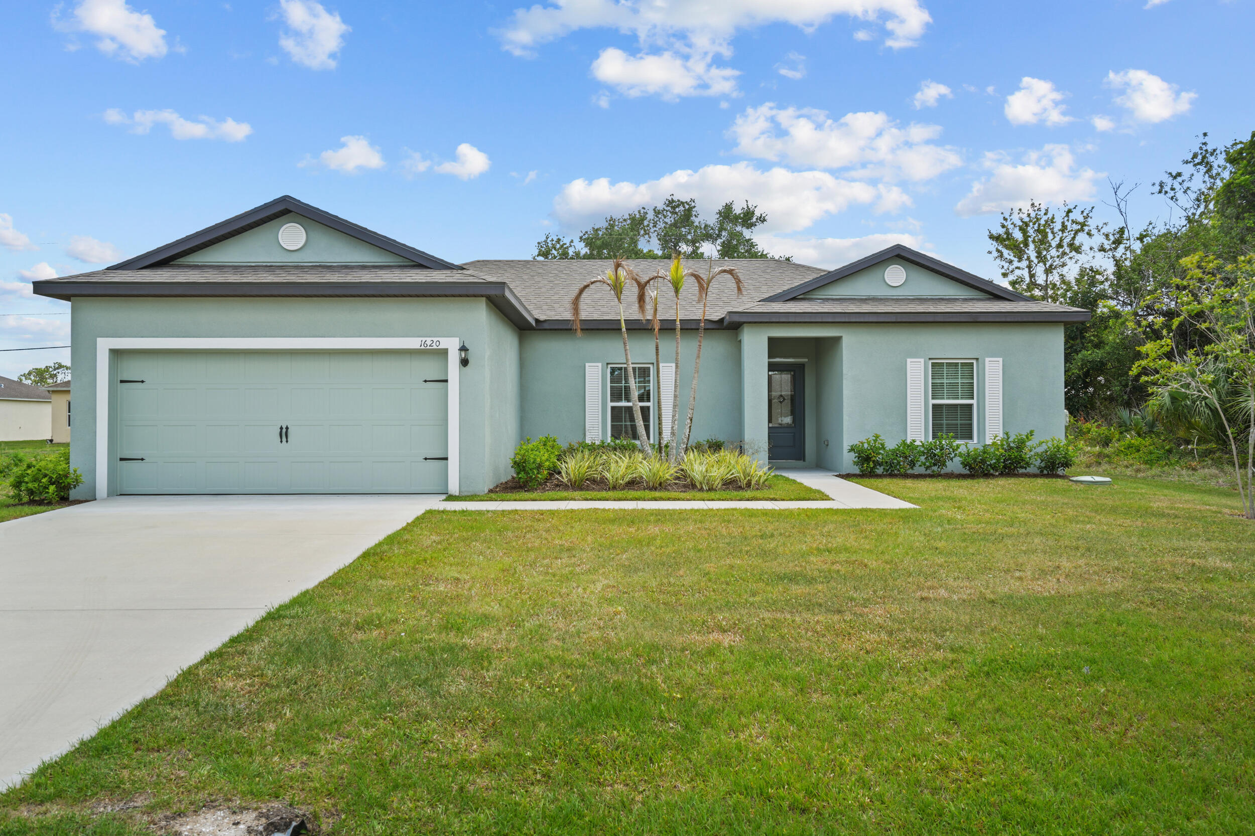 1620 SW Escobar Lane, Port St. Lucie, FL 34953