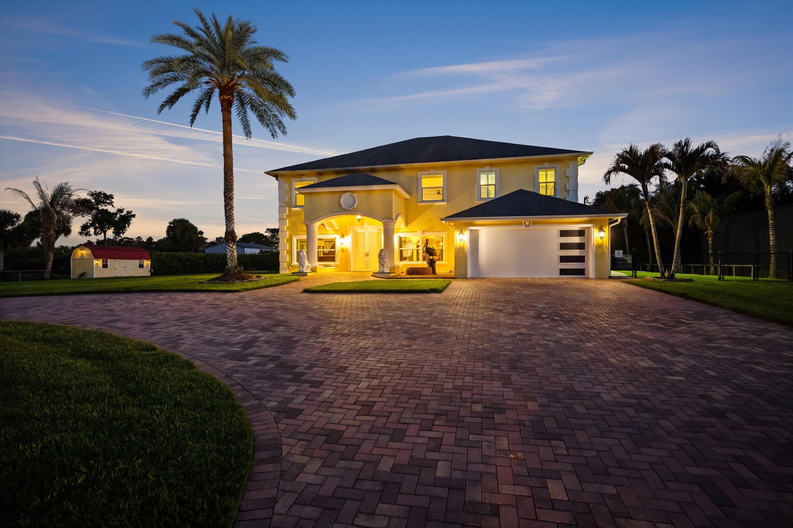 17948 N 33rd Rd Road N, The Acreage, FL 33470