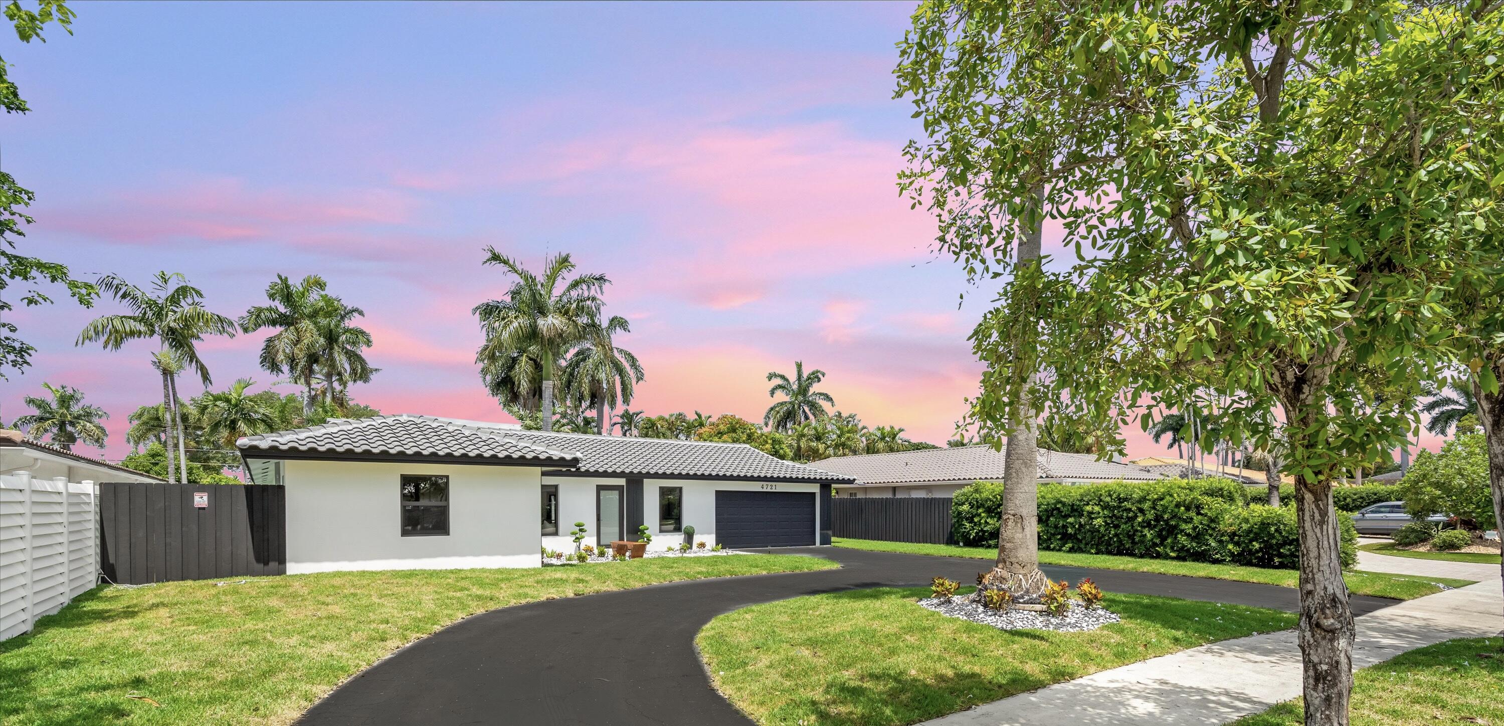 4721 Bayview Drive, Fort Lauderdale, FL 33308
