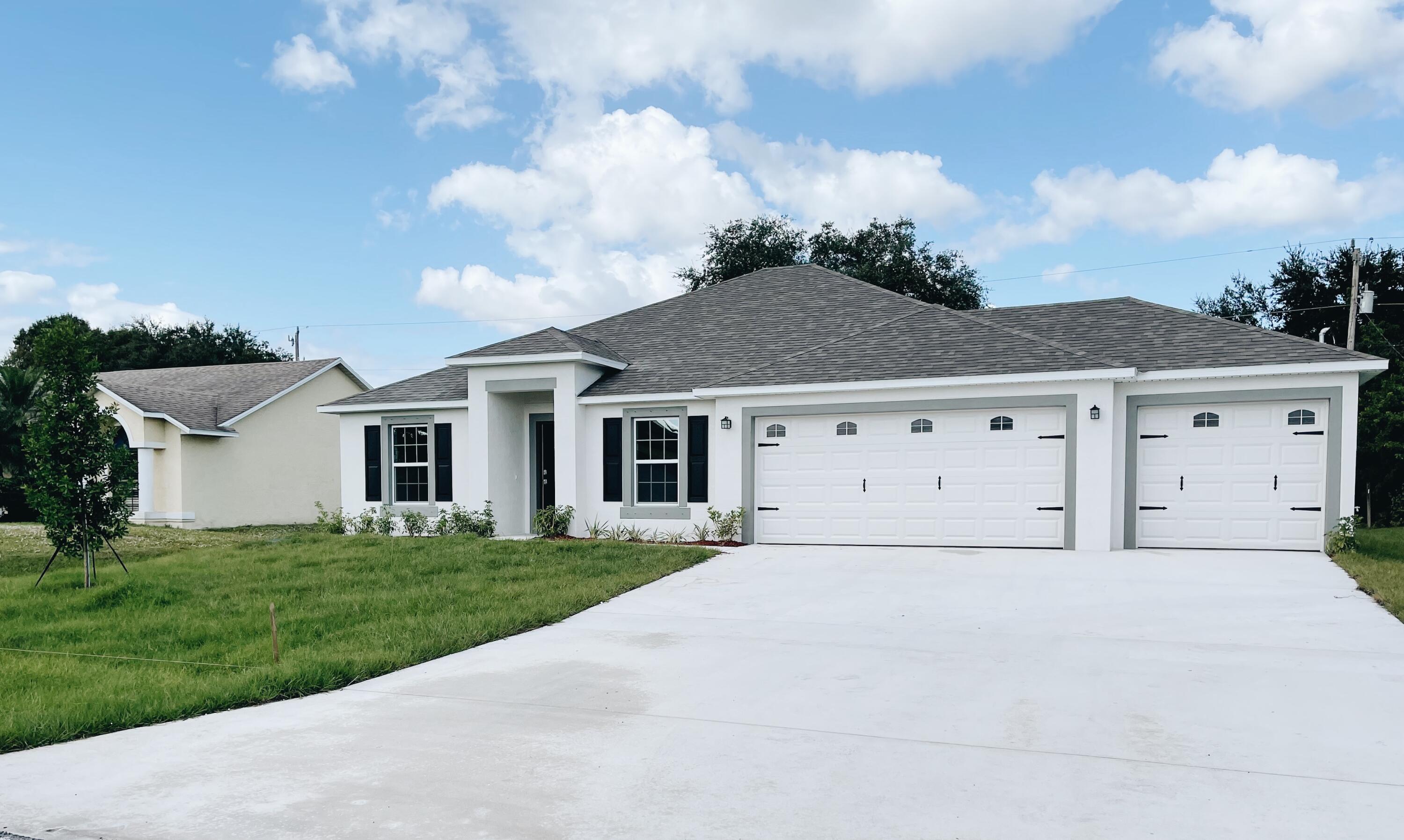 1441 SW San Esteban Avenue, Port St. Lucie, FL 34953