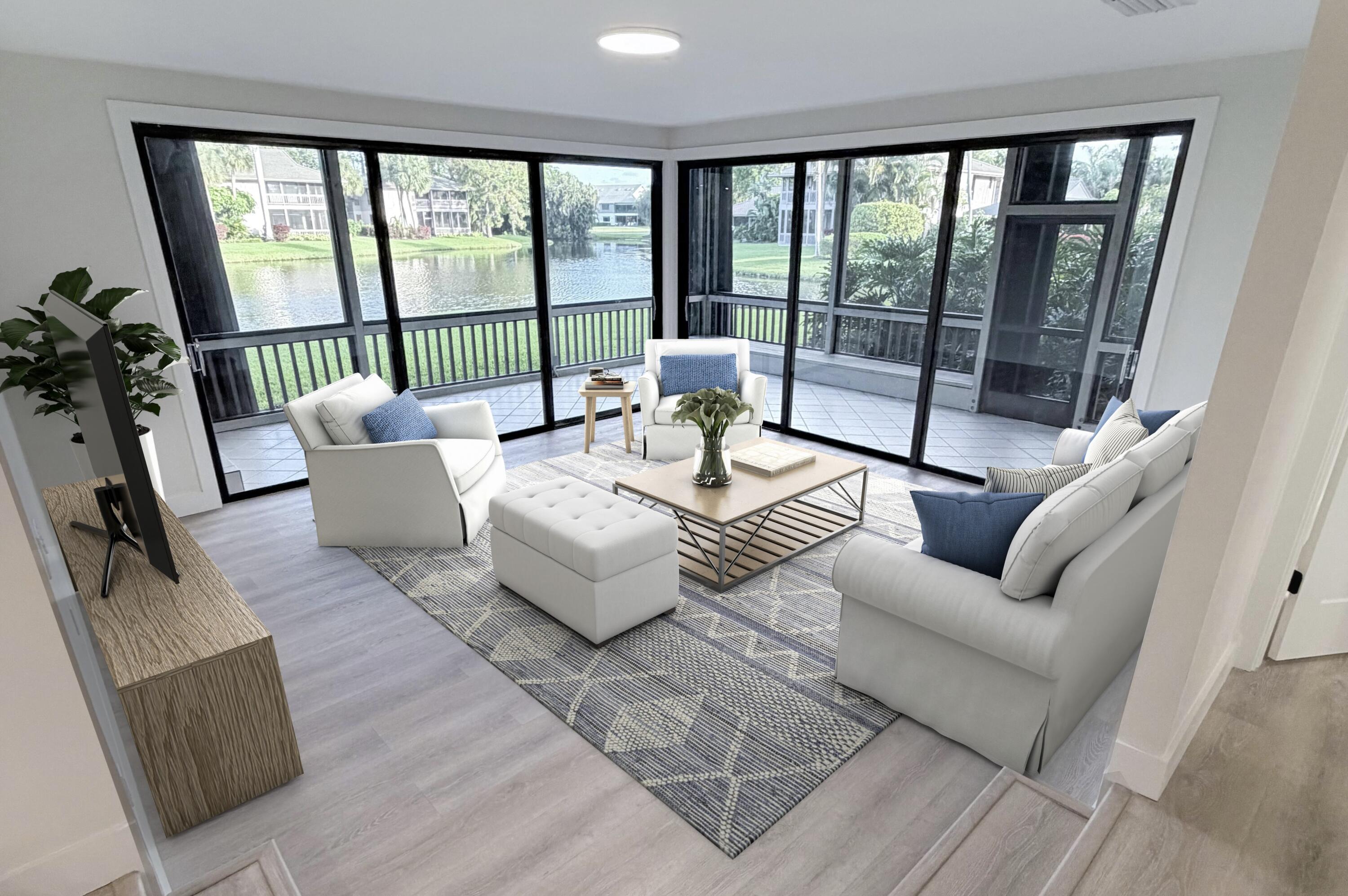 7094 Rain Forest Drive H-7-l, Boca Raton, FL 33434