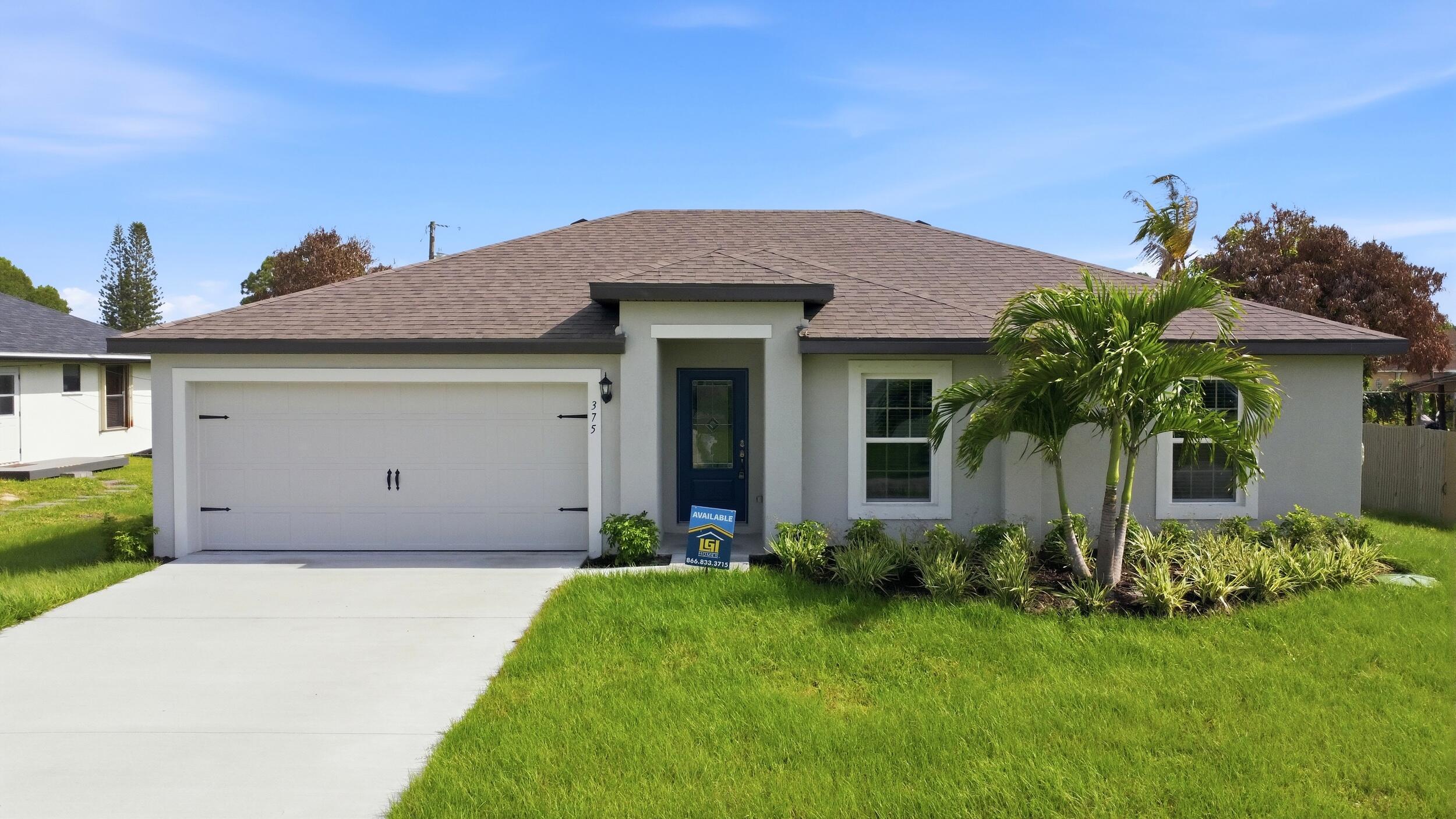 375 SW Dwight Avenue, Port St. Lucie, FL 34983