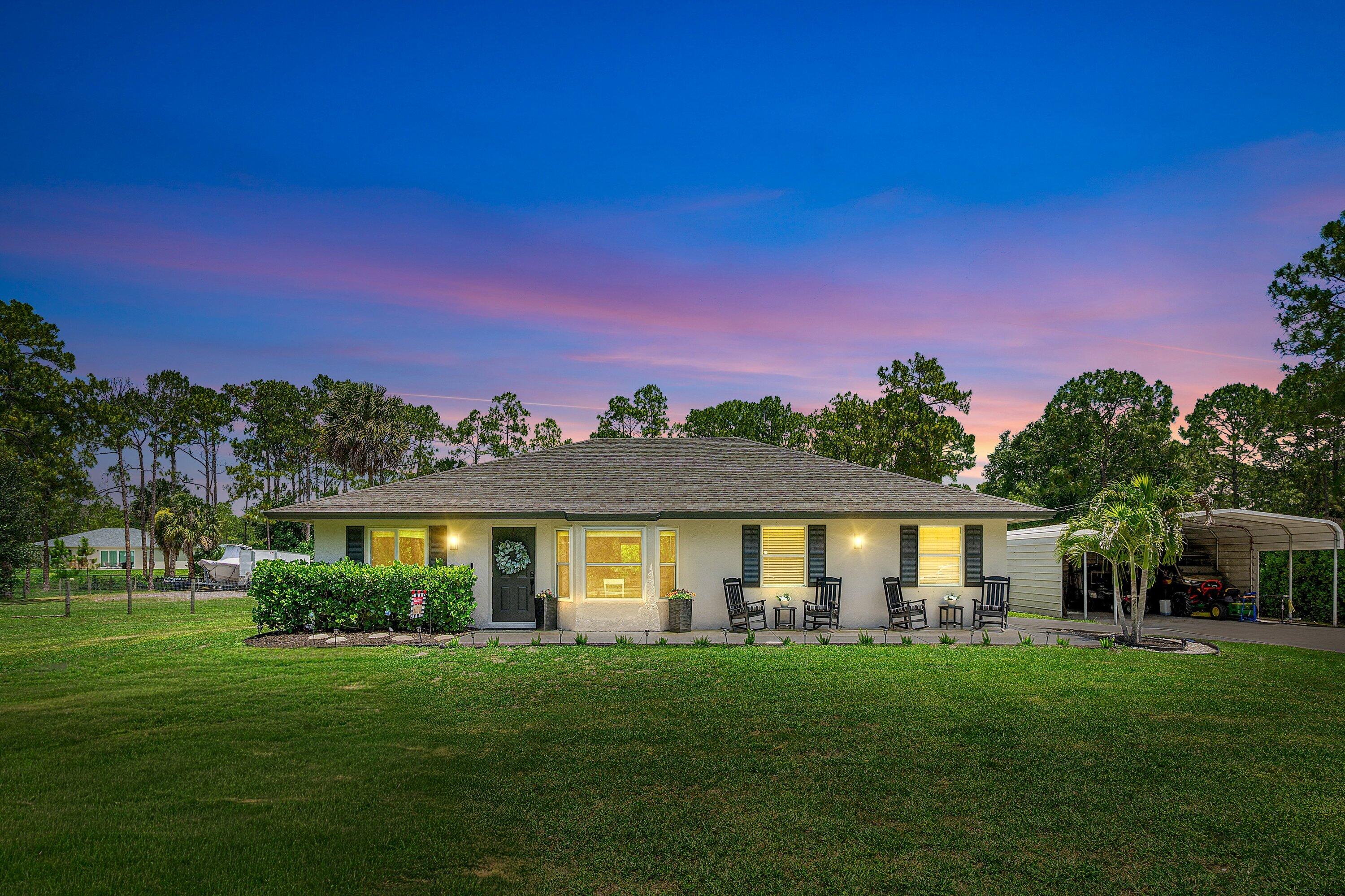 17105 N 70th St Street N, The Acreage, FL 33470