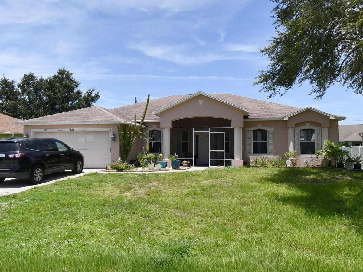 1441 SW Jacksonville Avenue, Port St. Lucie, FL 34953