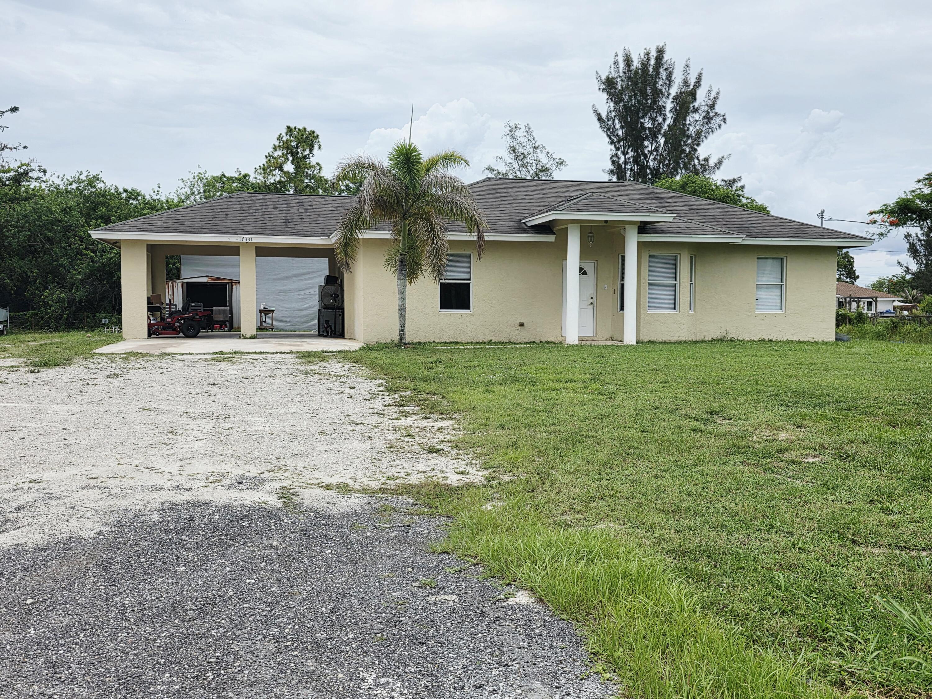 17331 38th Road N, The Acreage, FL 33470