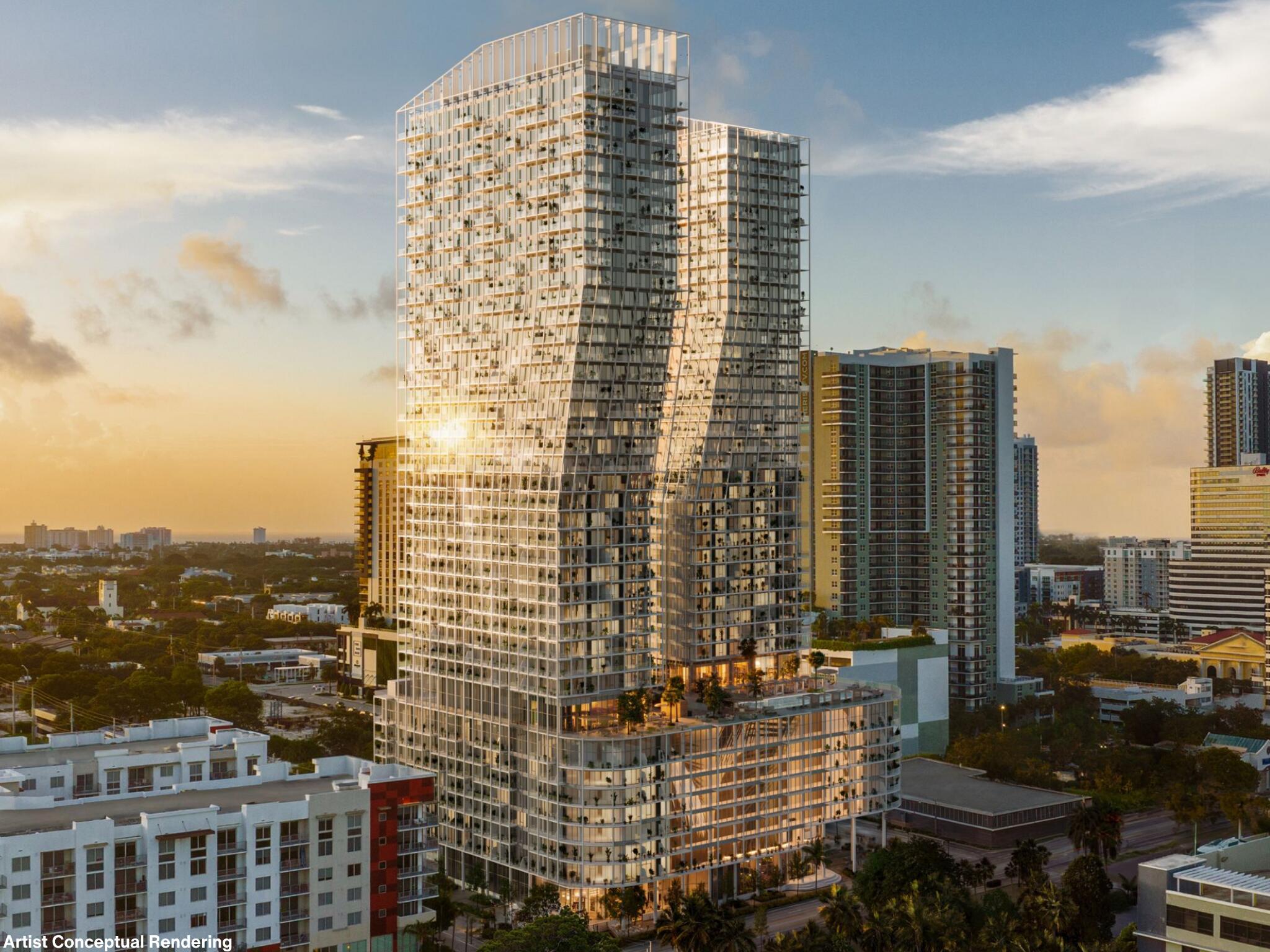 300 NE 3rd Avenue 2809s, Fort Lauderdale, FL 33301