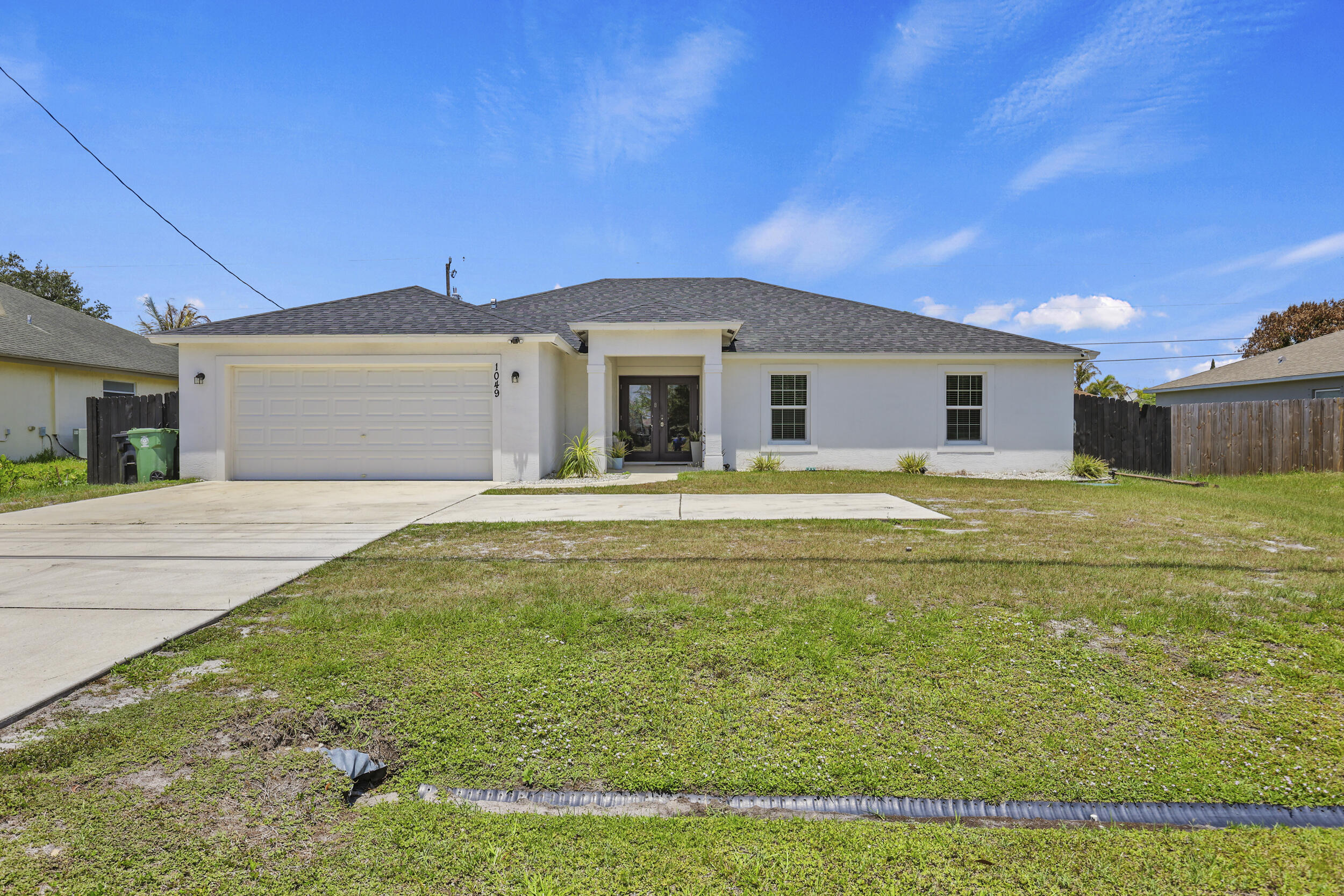 1049 SW Paar Drive, Port St. Lucie, FL 34953