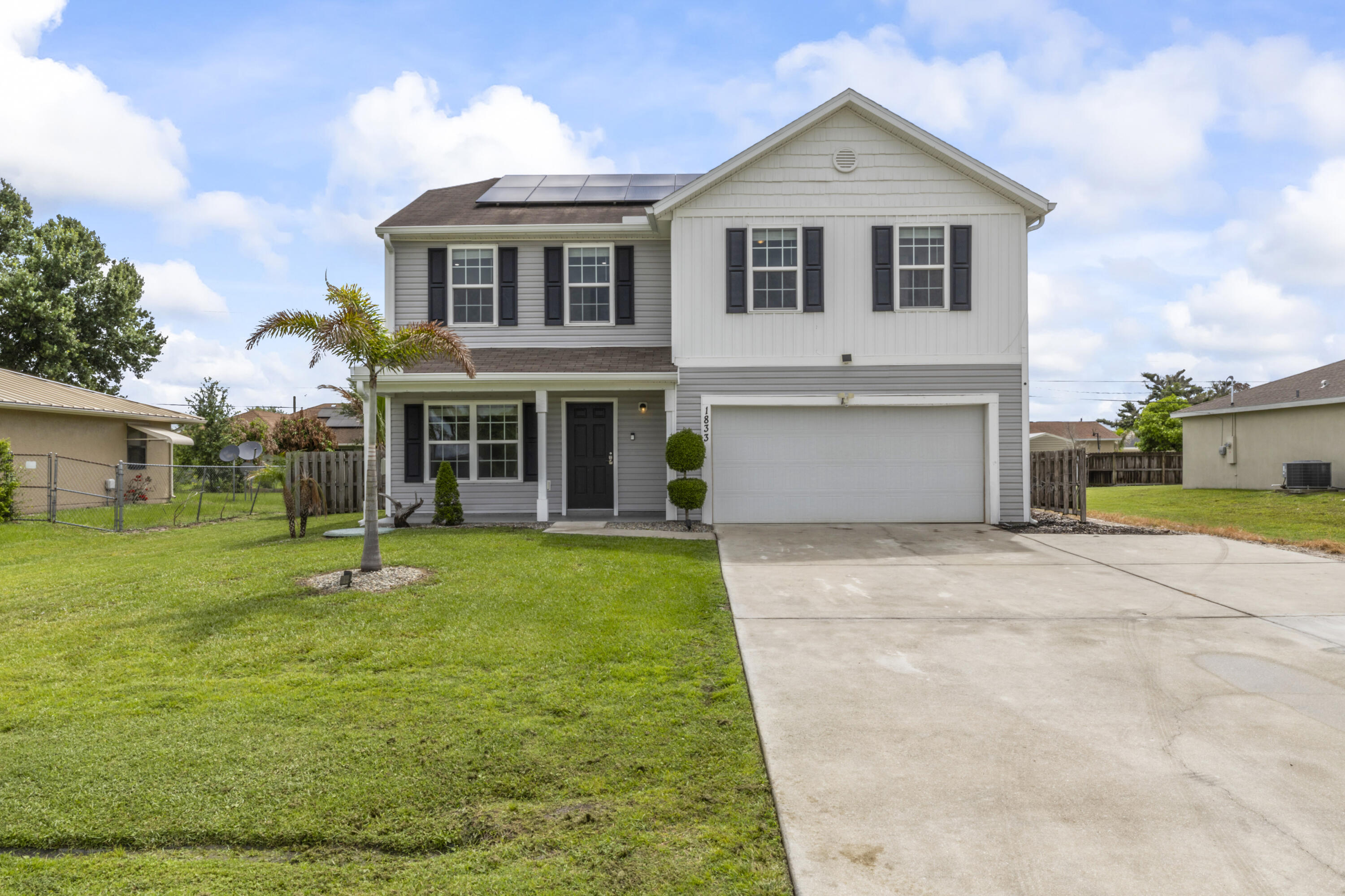 1833 SW Cameo Boulevard, Port St. Lucie, FL 34953