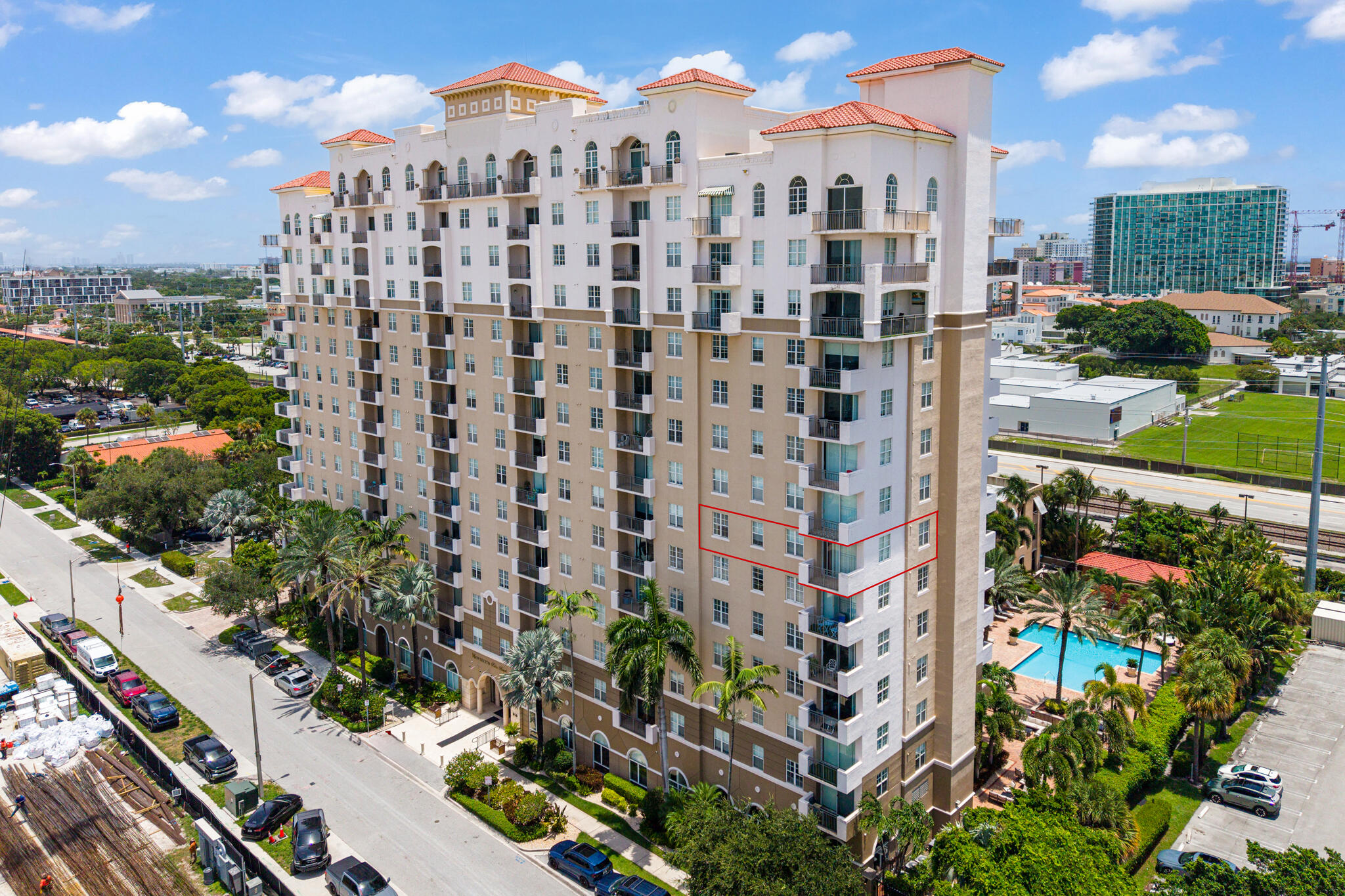 616 Clearwater Park Road 713, West Palm Beach, FL 33401