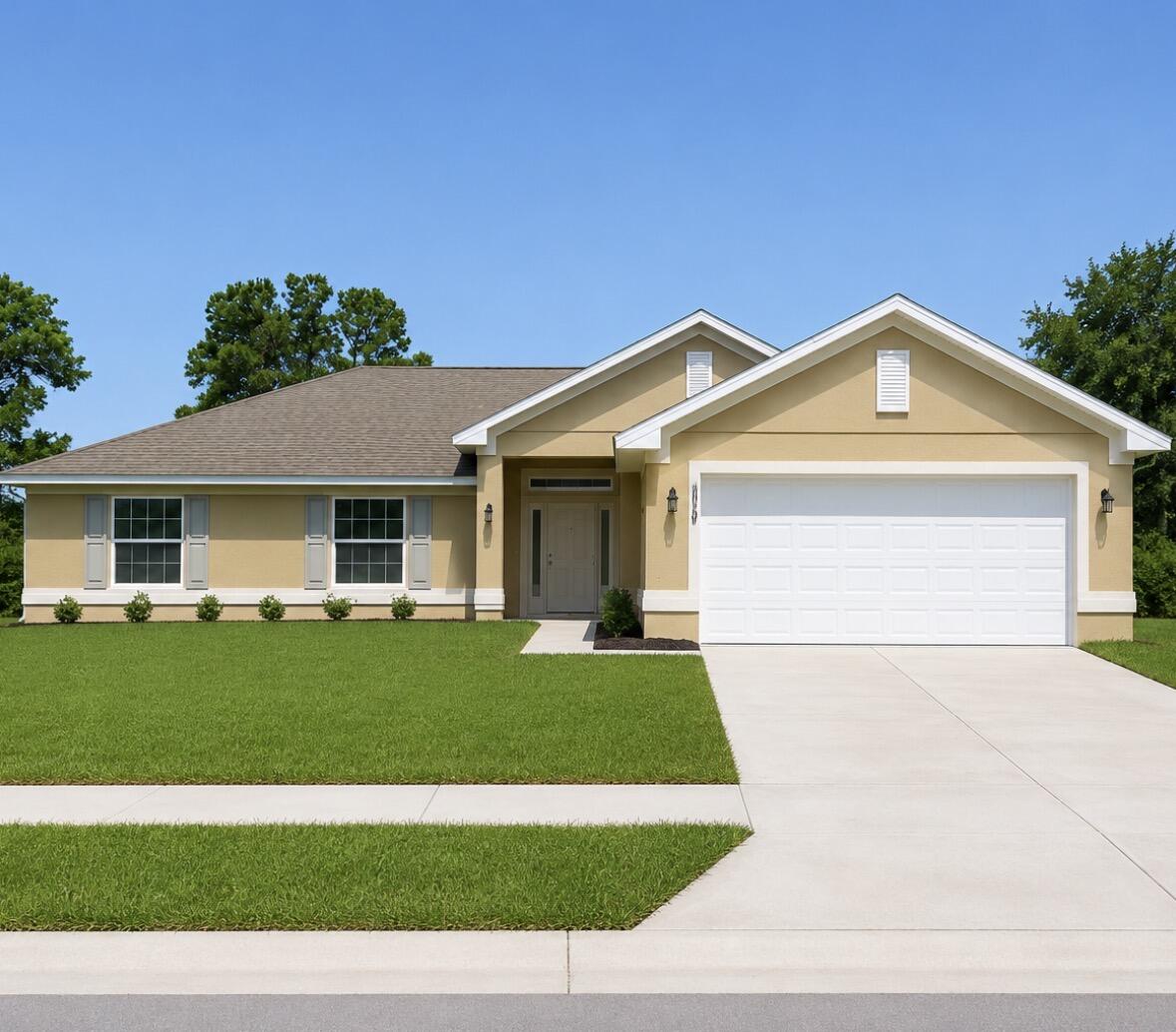 405 NE Airoso Boulevard, Port St. Lucie, FL 34983