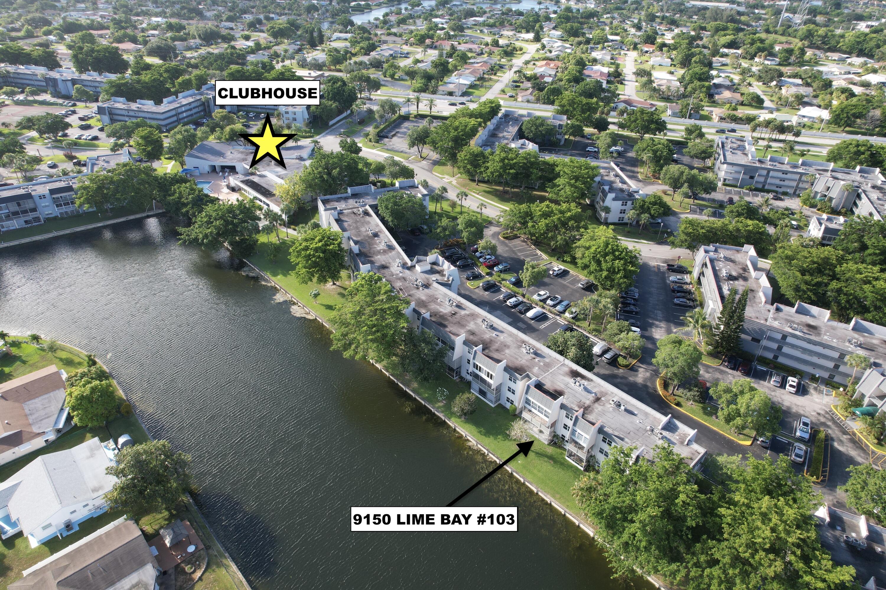 9150 LIME BAY Boulevard 103, Tamarac, FL 33321