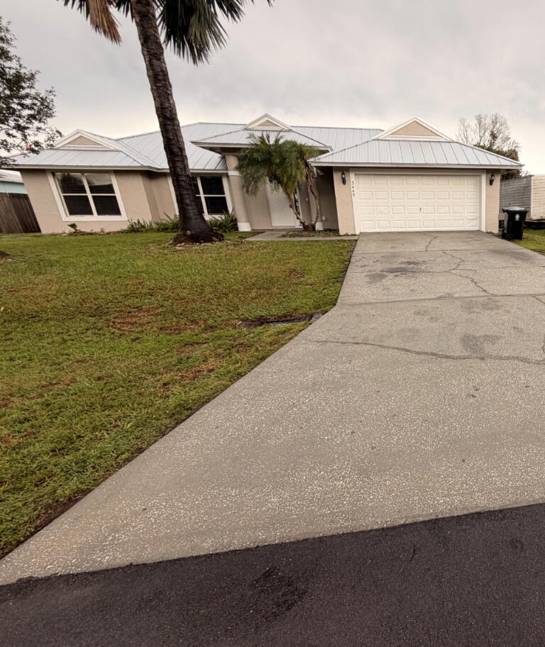 3449 SW ENGLEWOOD Street, Port St. Lucie, FL 34953