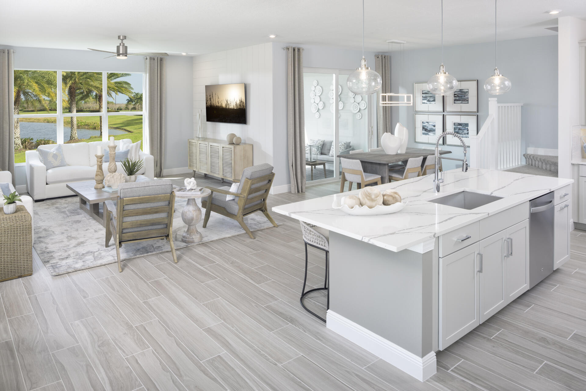 1424 NW CORTEAL Way, Jensen Beach, FL 34957