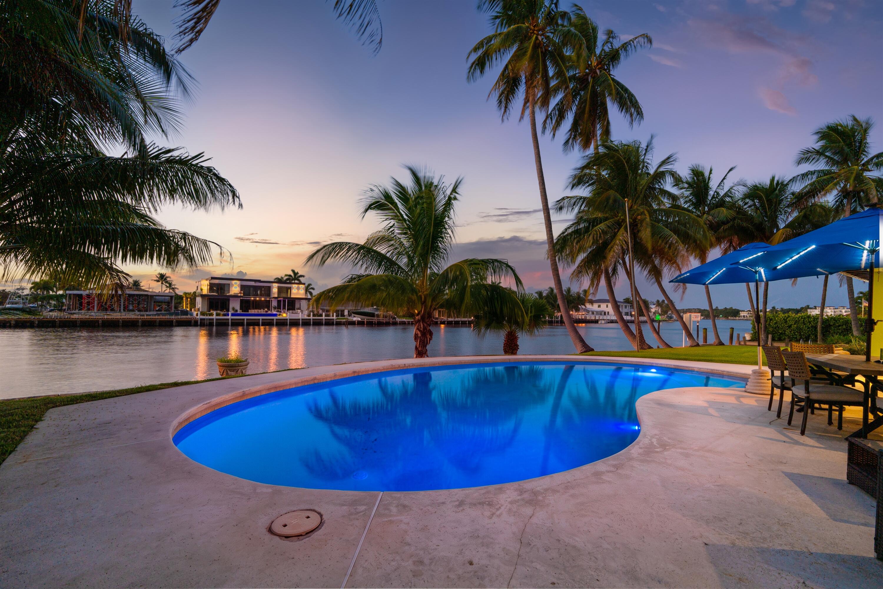 2605 N RIVERSIDE Drive, Pompano Beach, FL 33062
