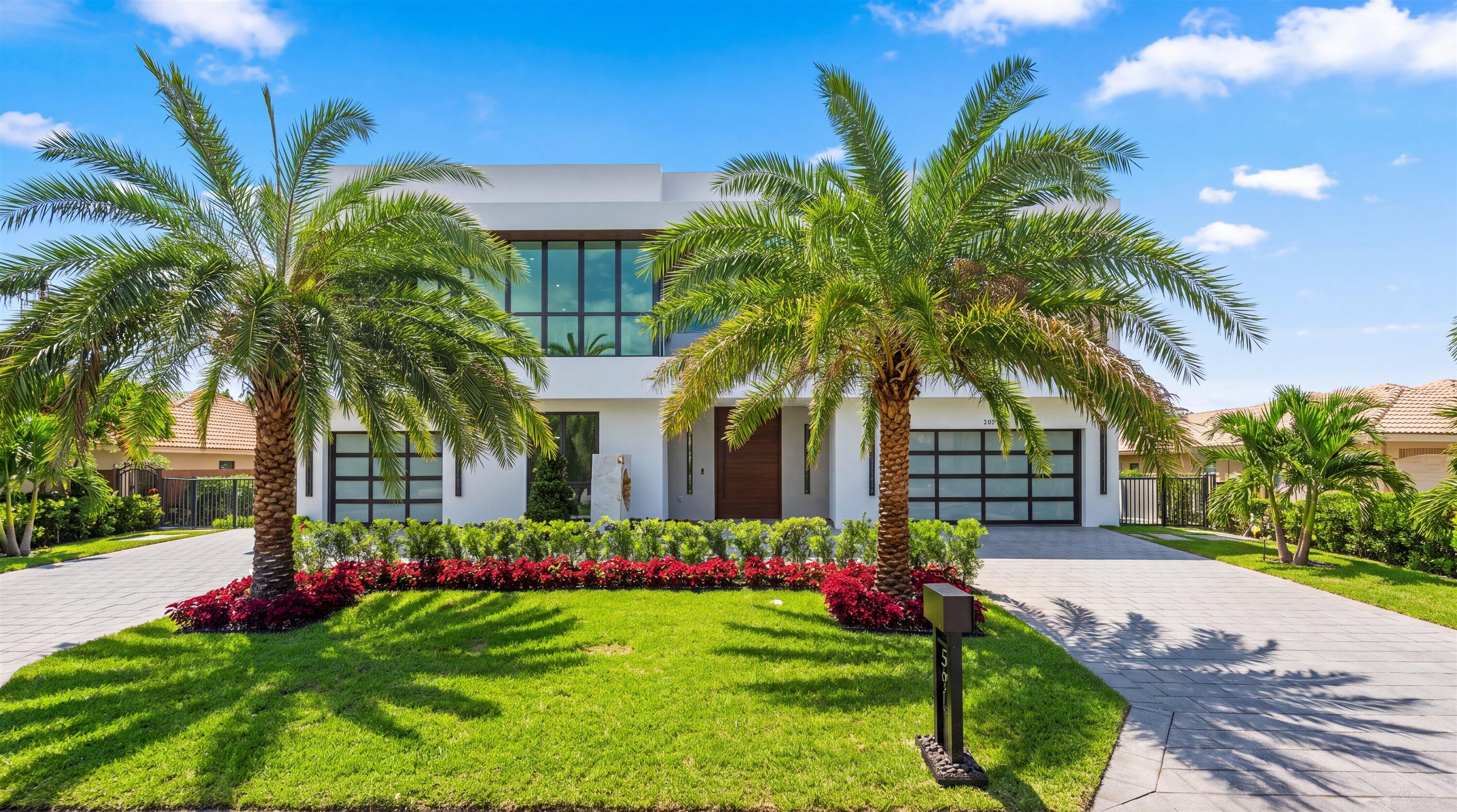 591 Golden Harbour Drive, Boca Raton, FL 33432
