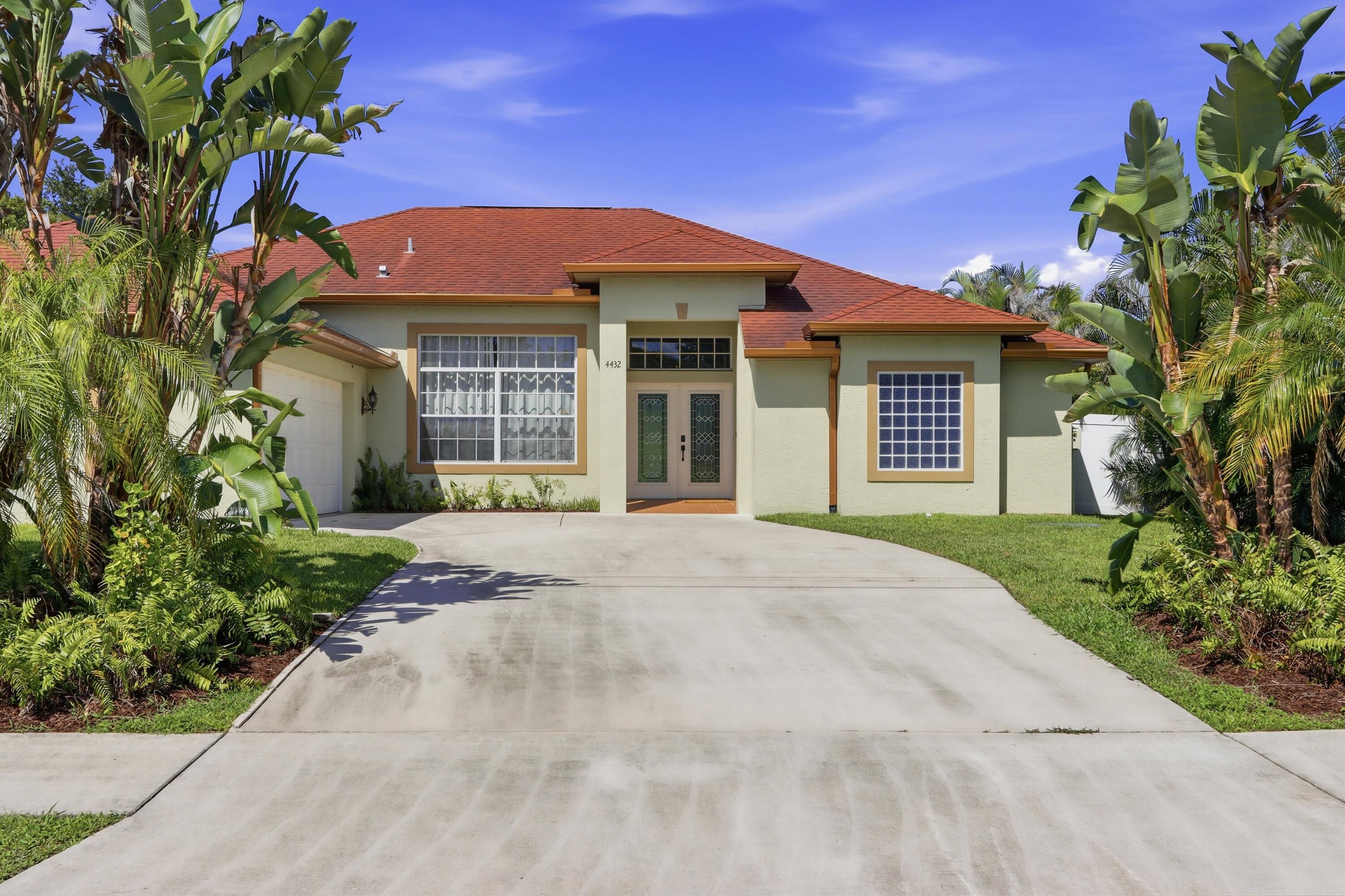 4432 SW PALEY Road, Port St. Lucie, FL 34953
