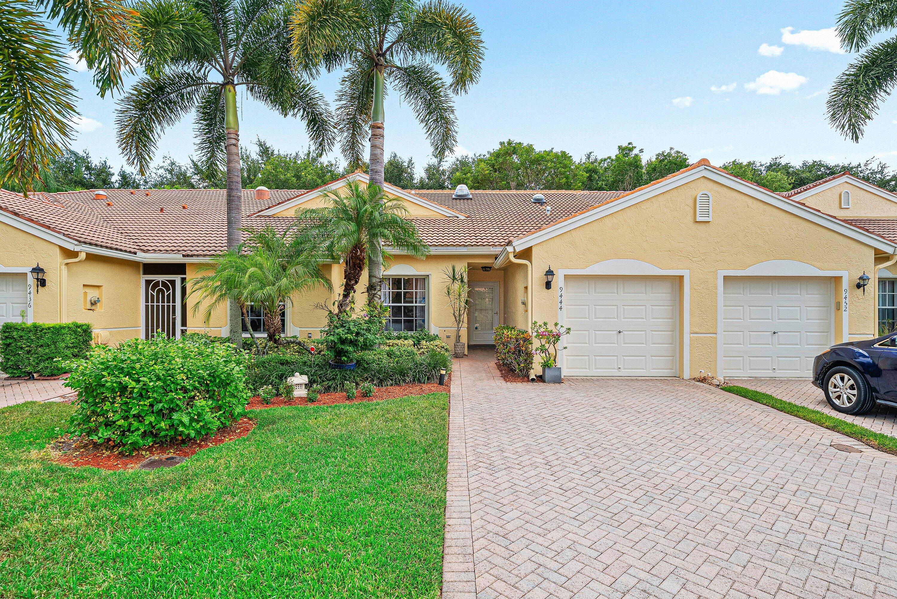 9444 SWANSEA Lane, West Palm Beach, FL 33411