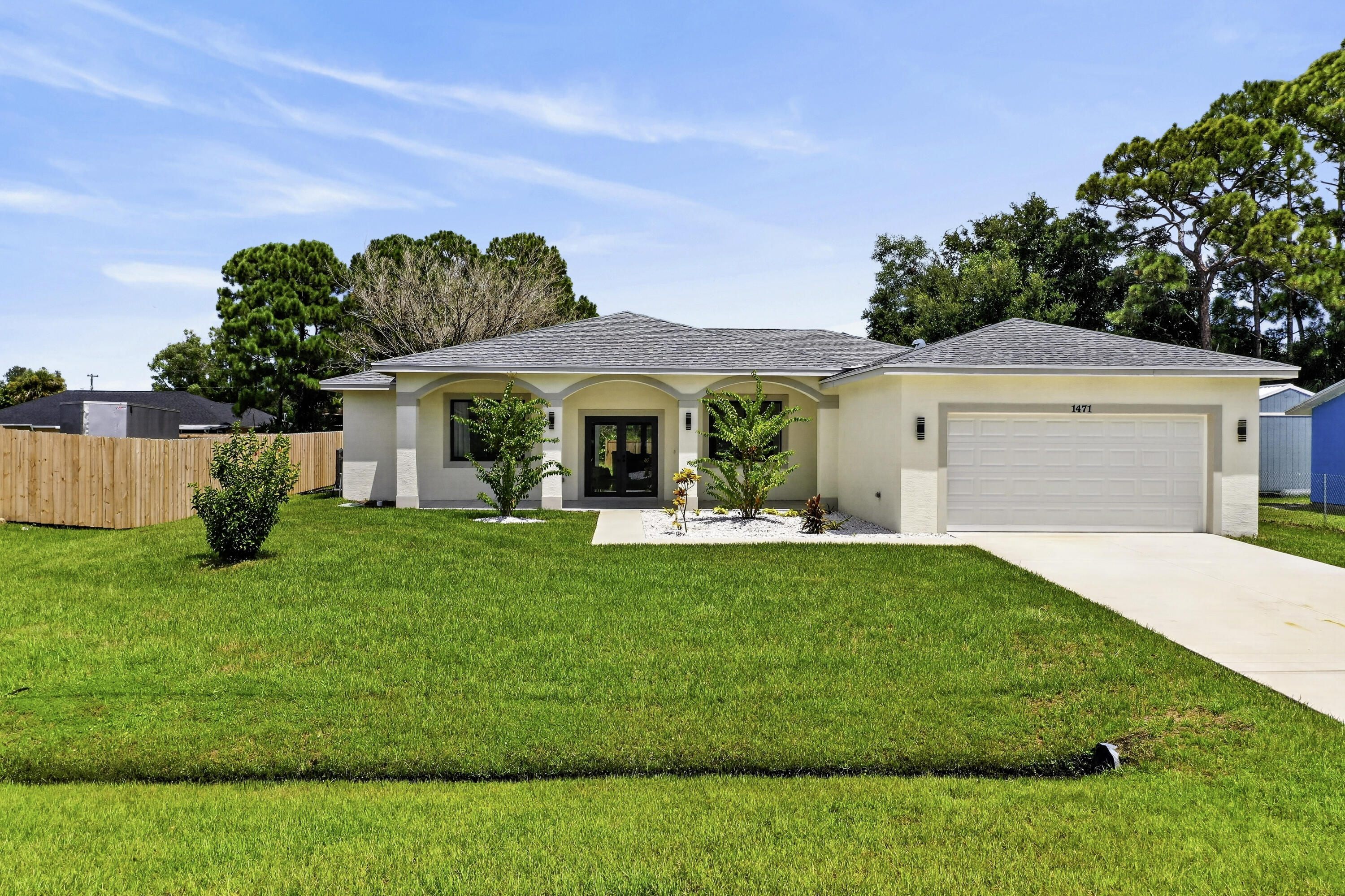1471 SE Proctor Lane, Port St. Lucie, FL 34983