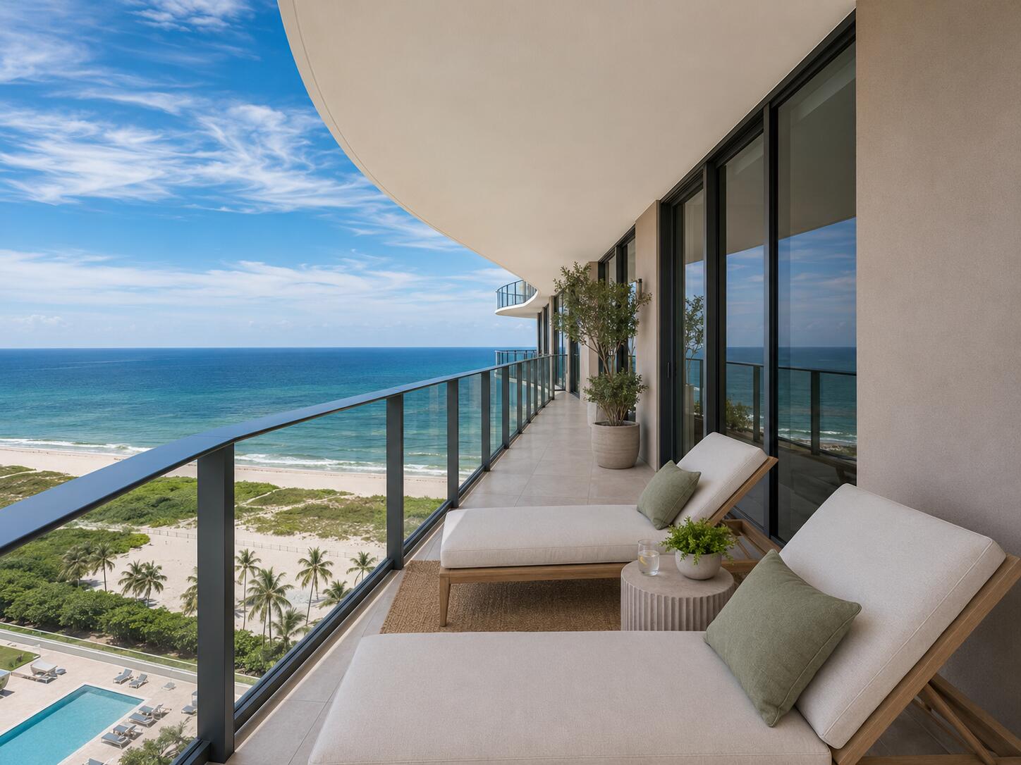 730 N OCEAN Boulevard 1501, Pompano Beach, FL 33062