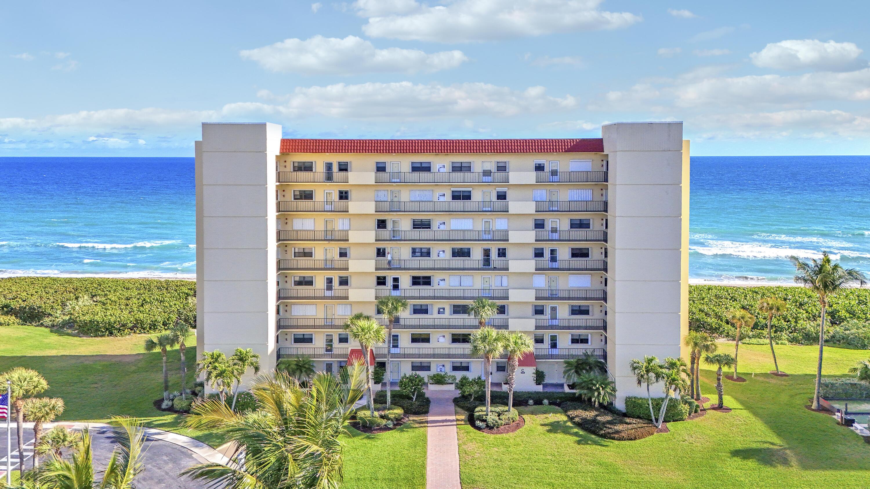 7420 S OCEAN Drive 211, Jensen Beach, FL 34957