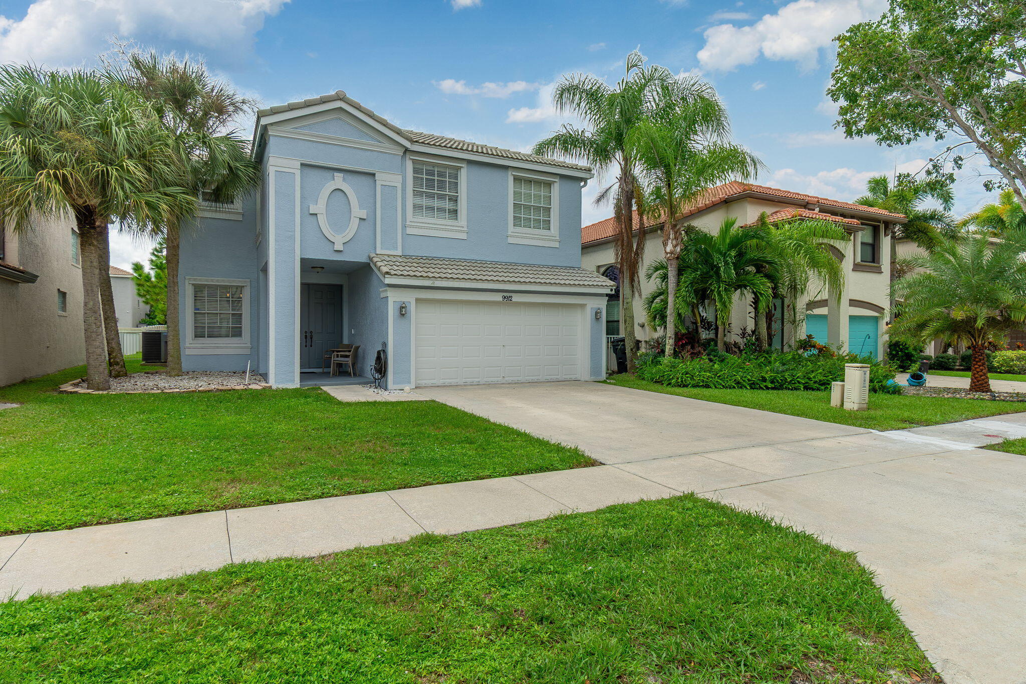 9912 Woodworth Court, Wellington, FL 33414