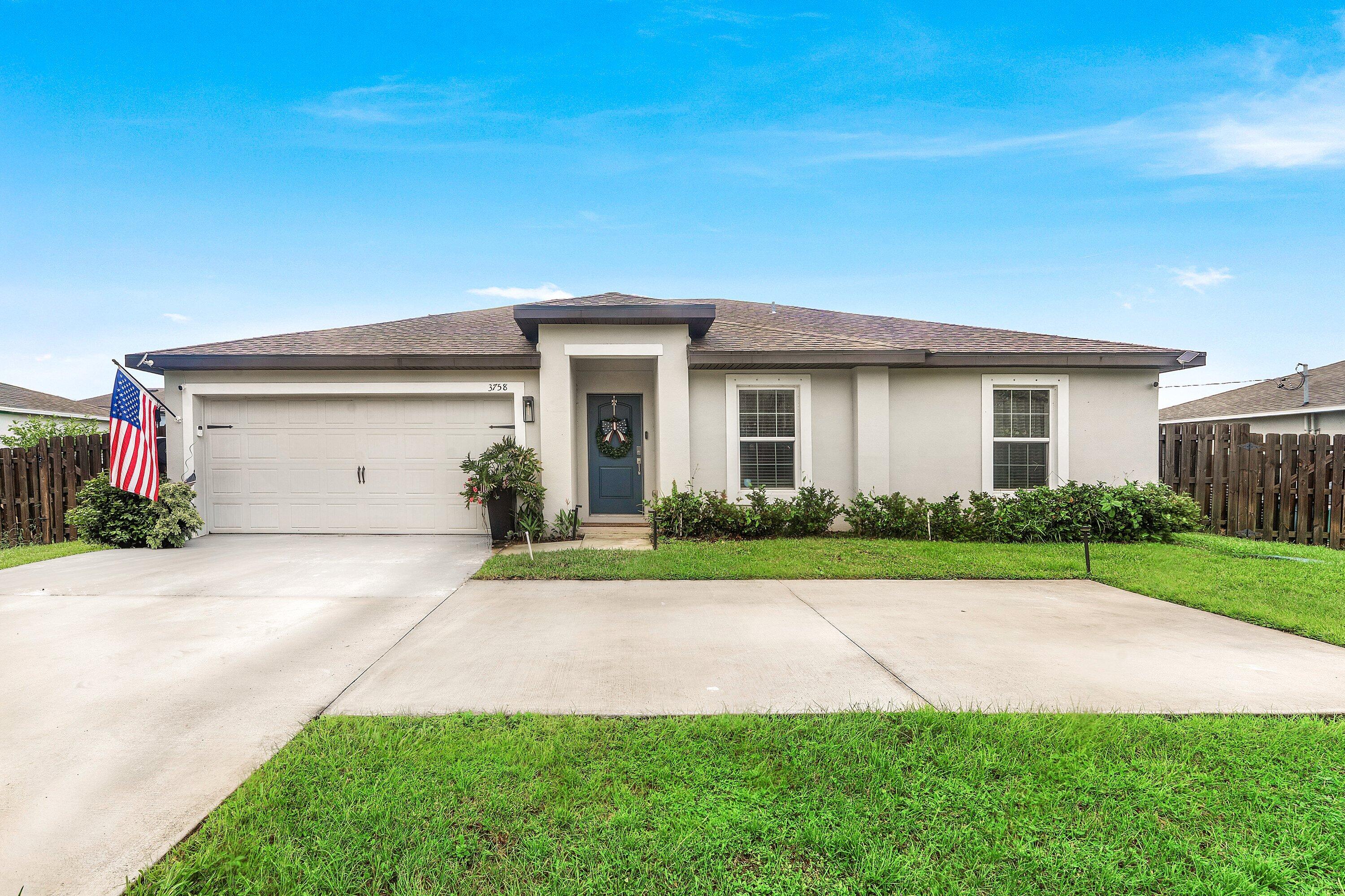 3758 SW DARWIN Boulevard, Port St. Lucie, FL 34953